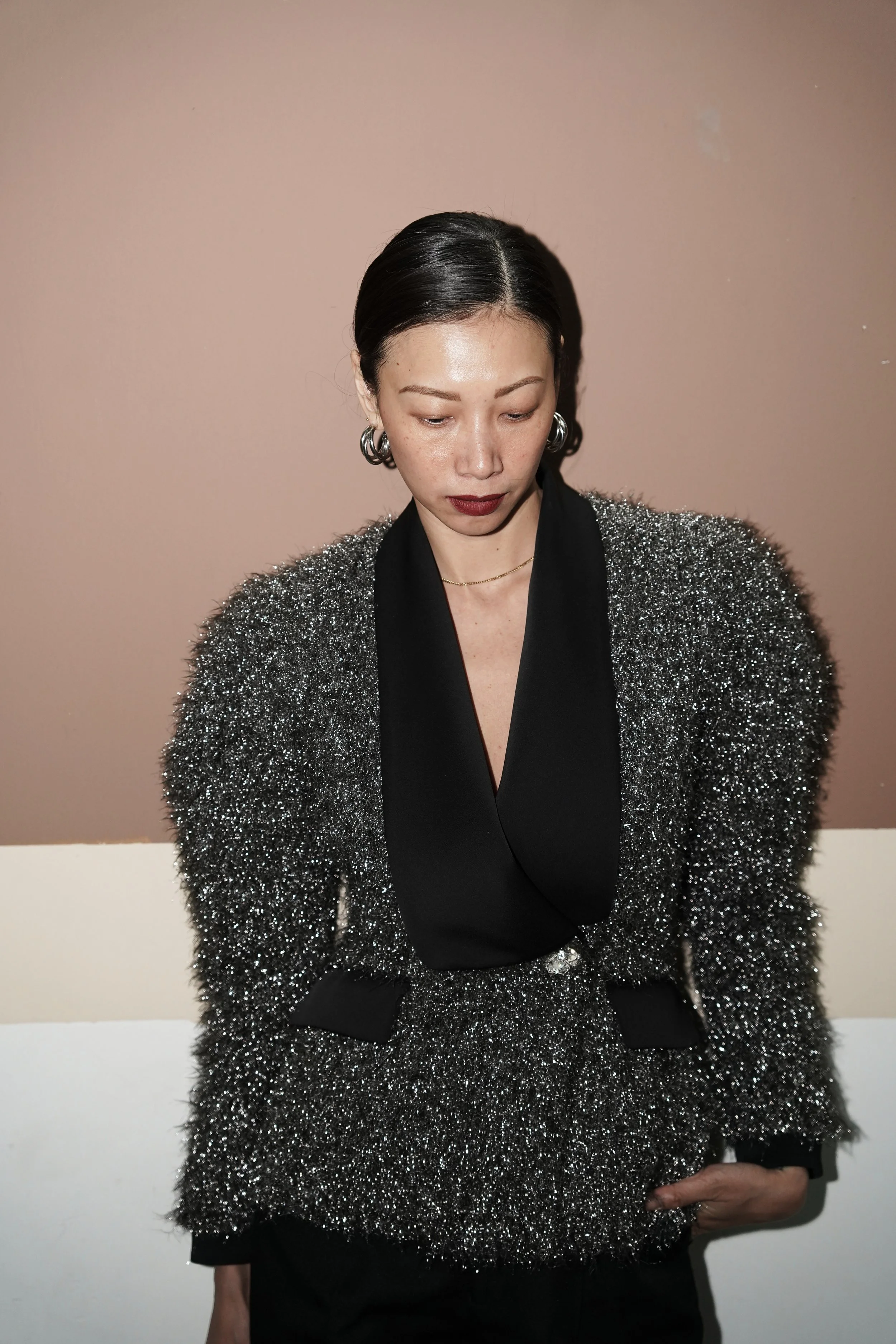 Luxury fashion photography