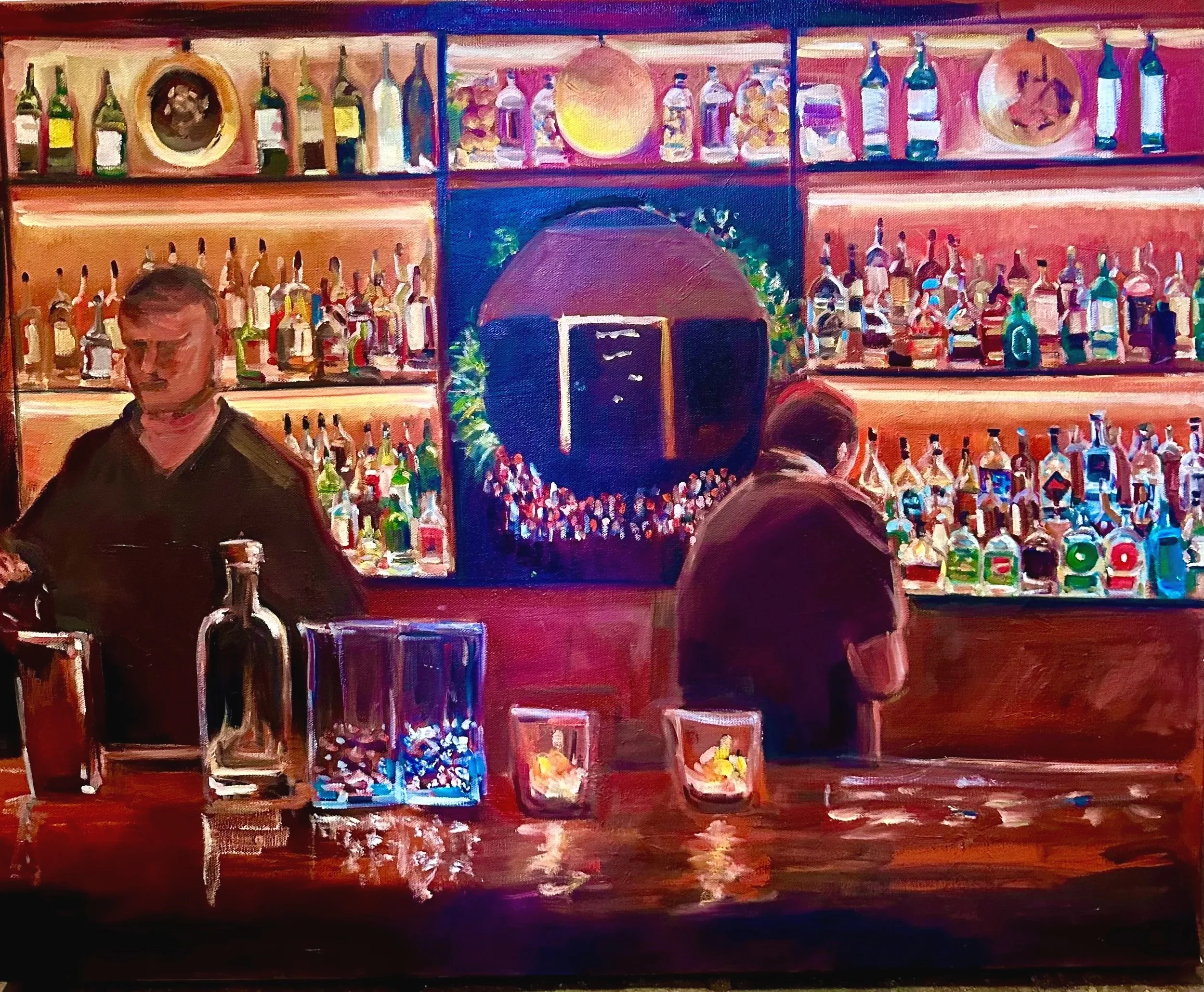 An ode to Blurry Nights Part 2.