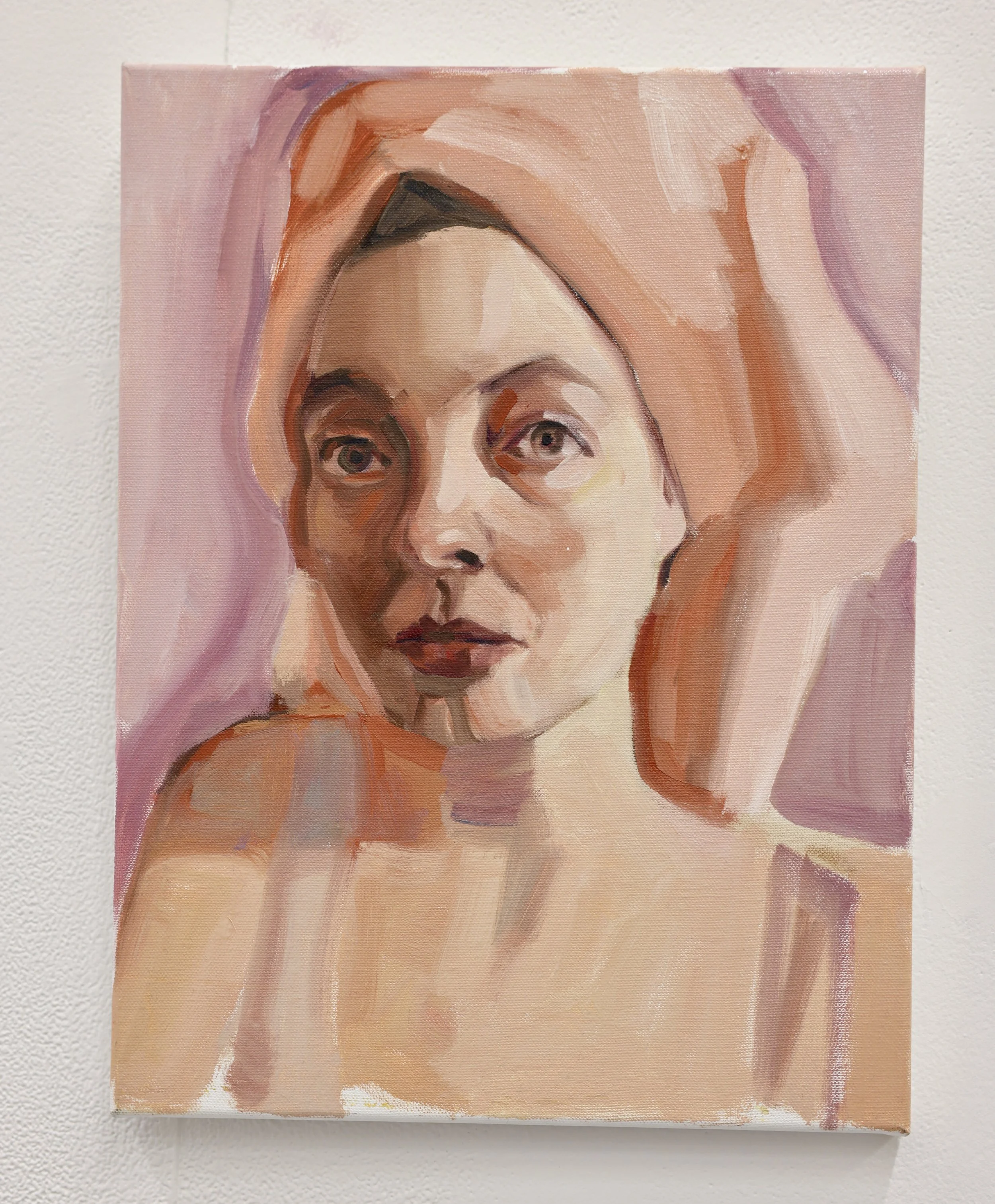 Self Portrait