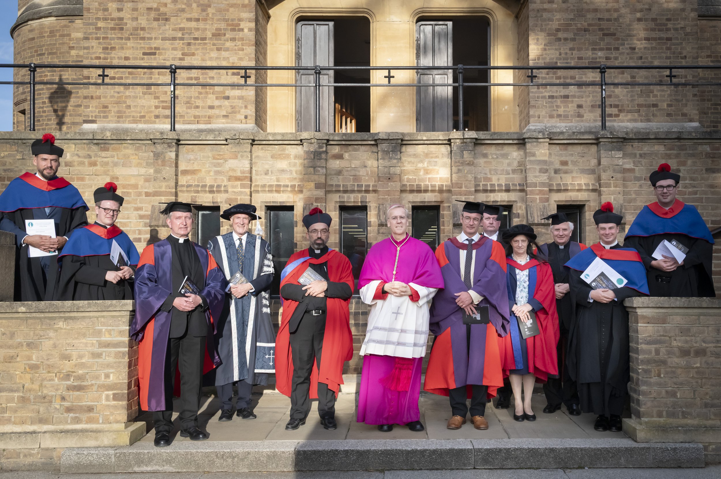 Mater Ecclesiae College Graduation, 16 September 2025
