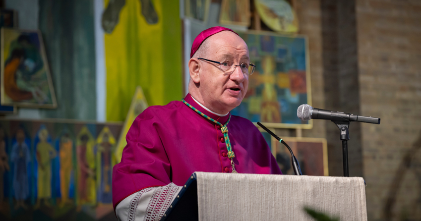 A Message of Welcome and Thanks from the Rector