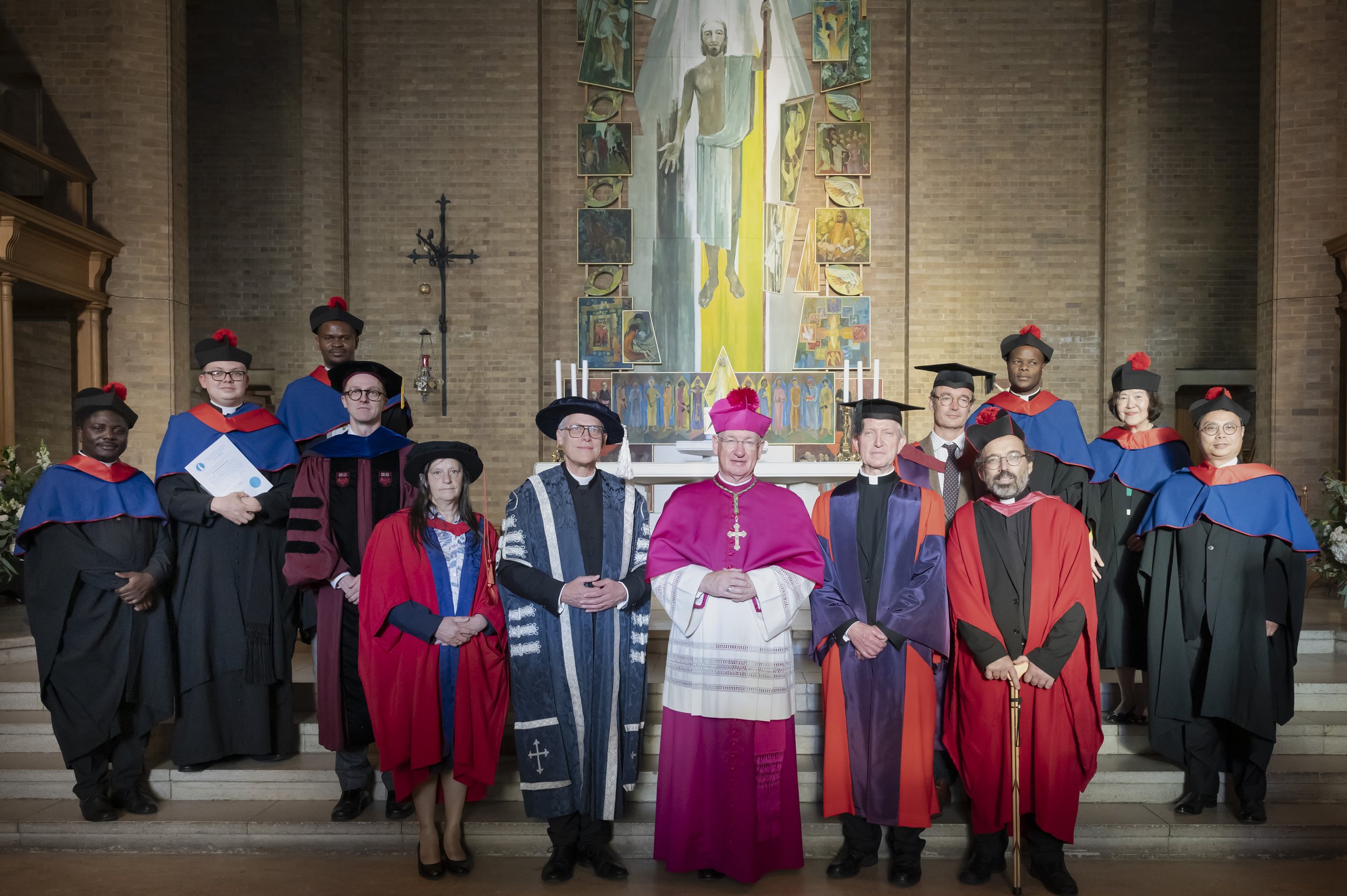 Mater Ecclesiae College Graduation 2026