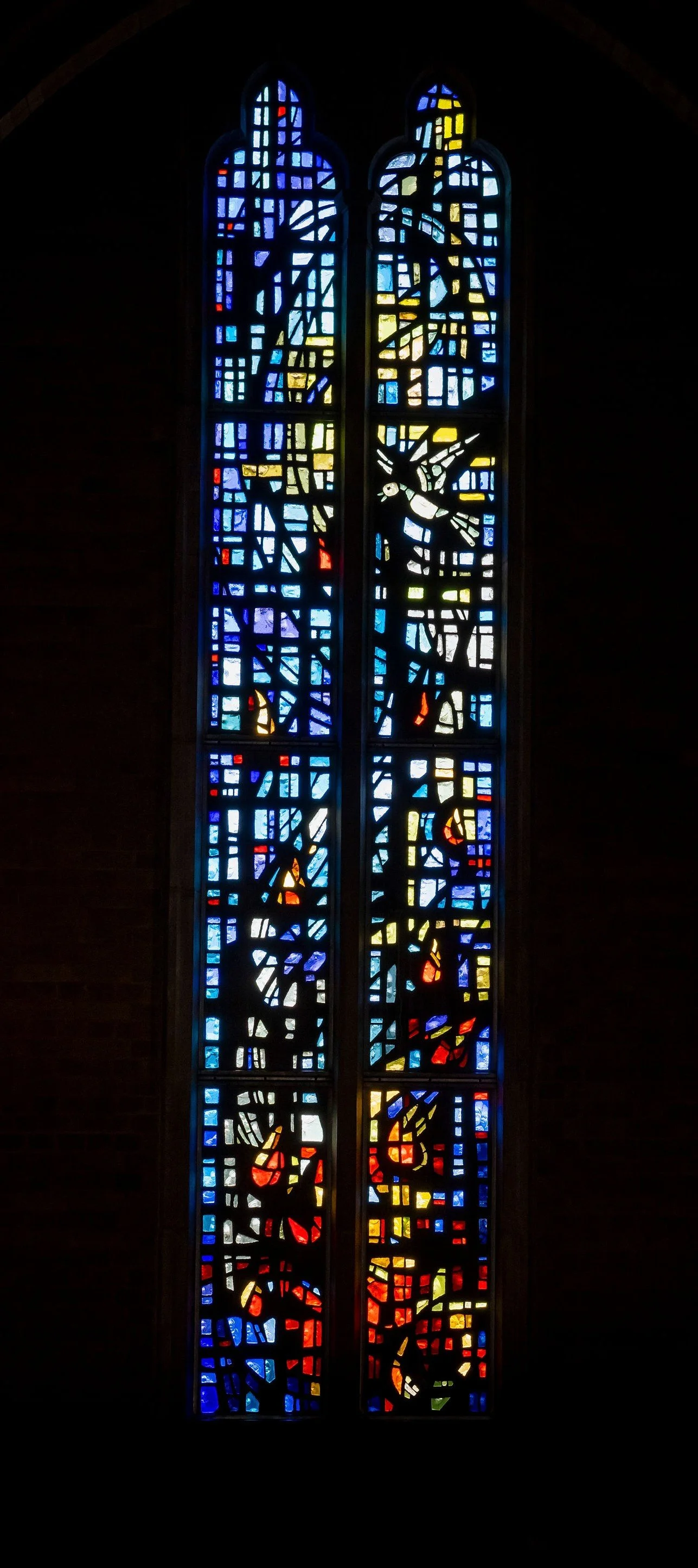 Descent of Holy Spirit
