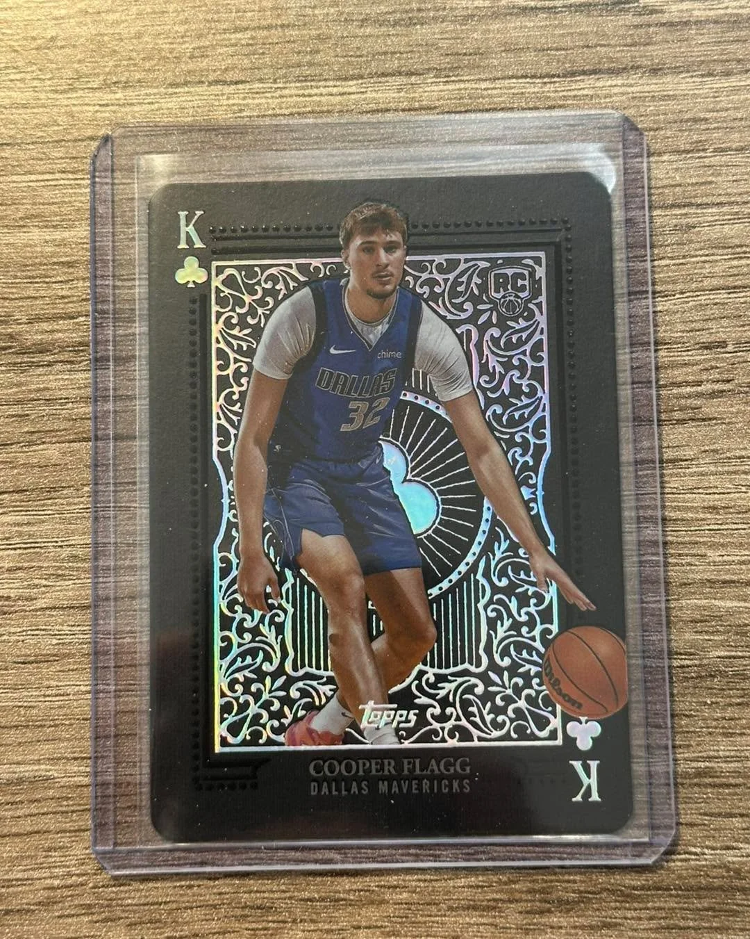 2 more BIG Cooper Flagg rcs pulled !!!