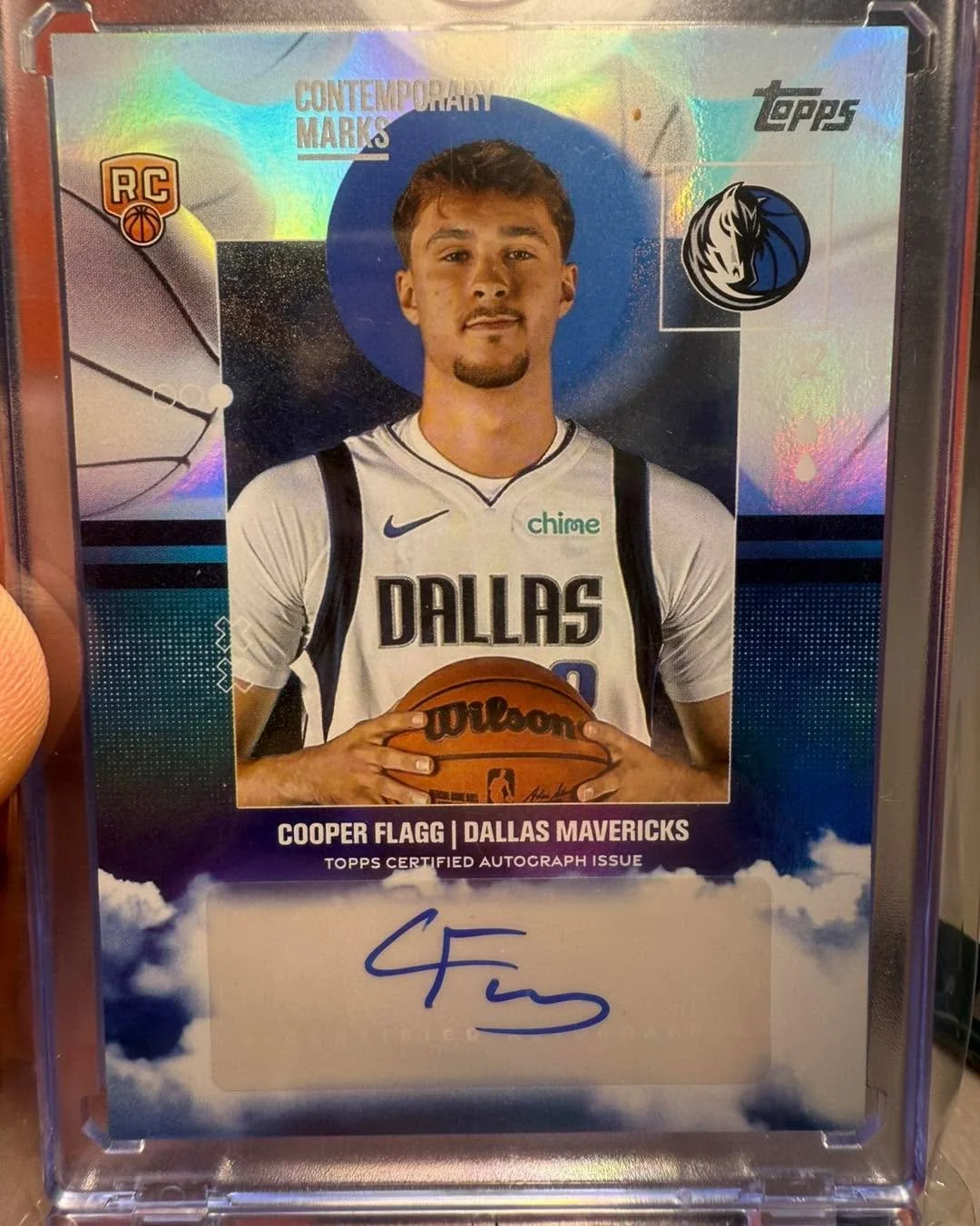 A few more nice hits from the new 2025-26 Topps Basketball !!!