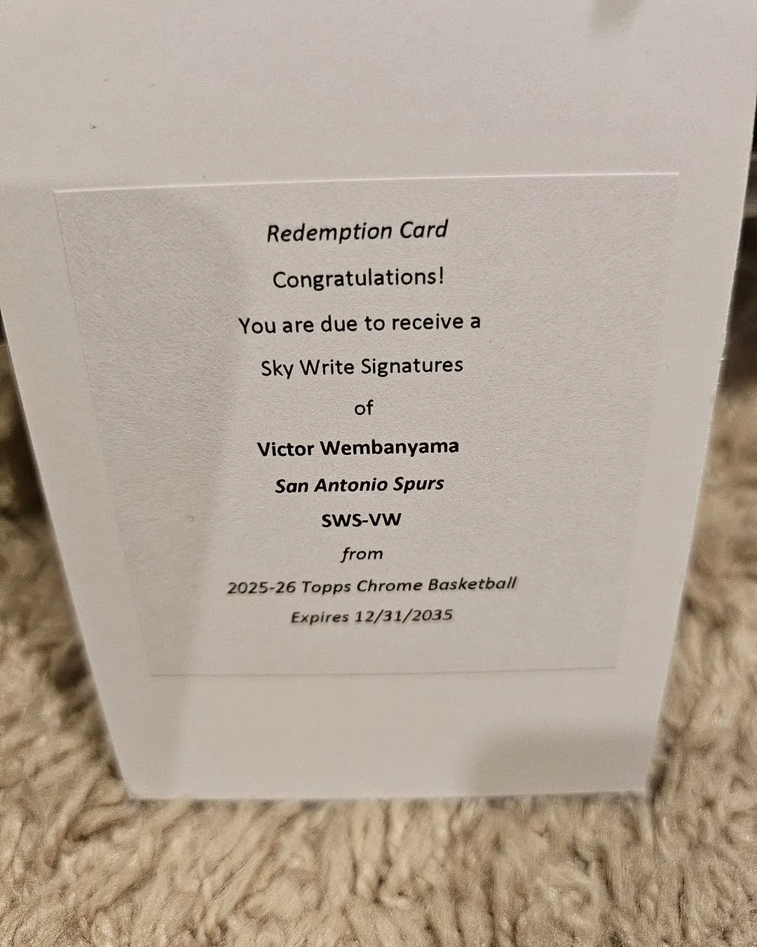 A few really nice pull from Topps Chrome Basketball!!