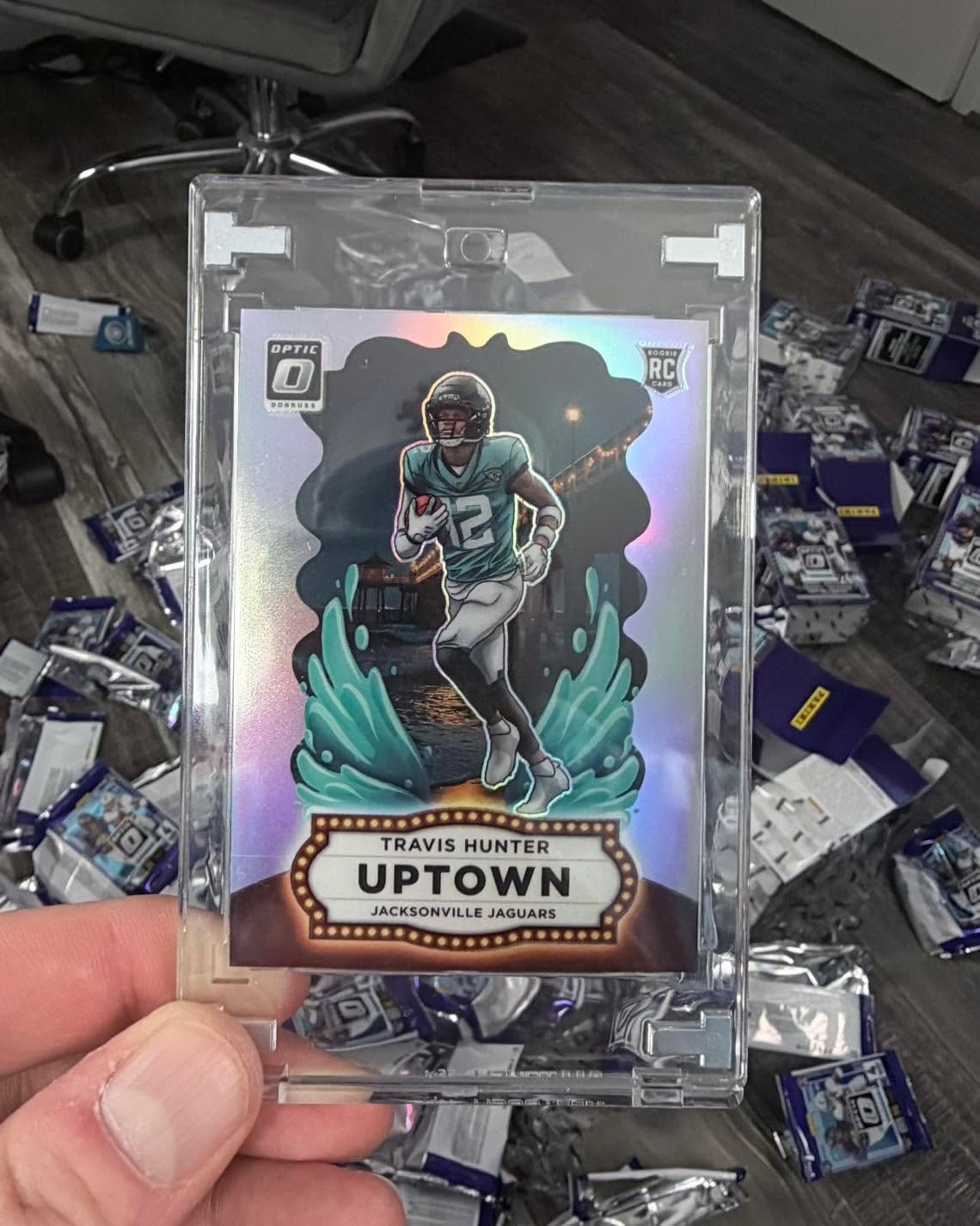 Two nice pulls today !!!