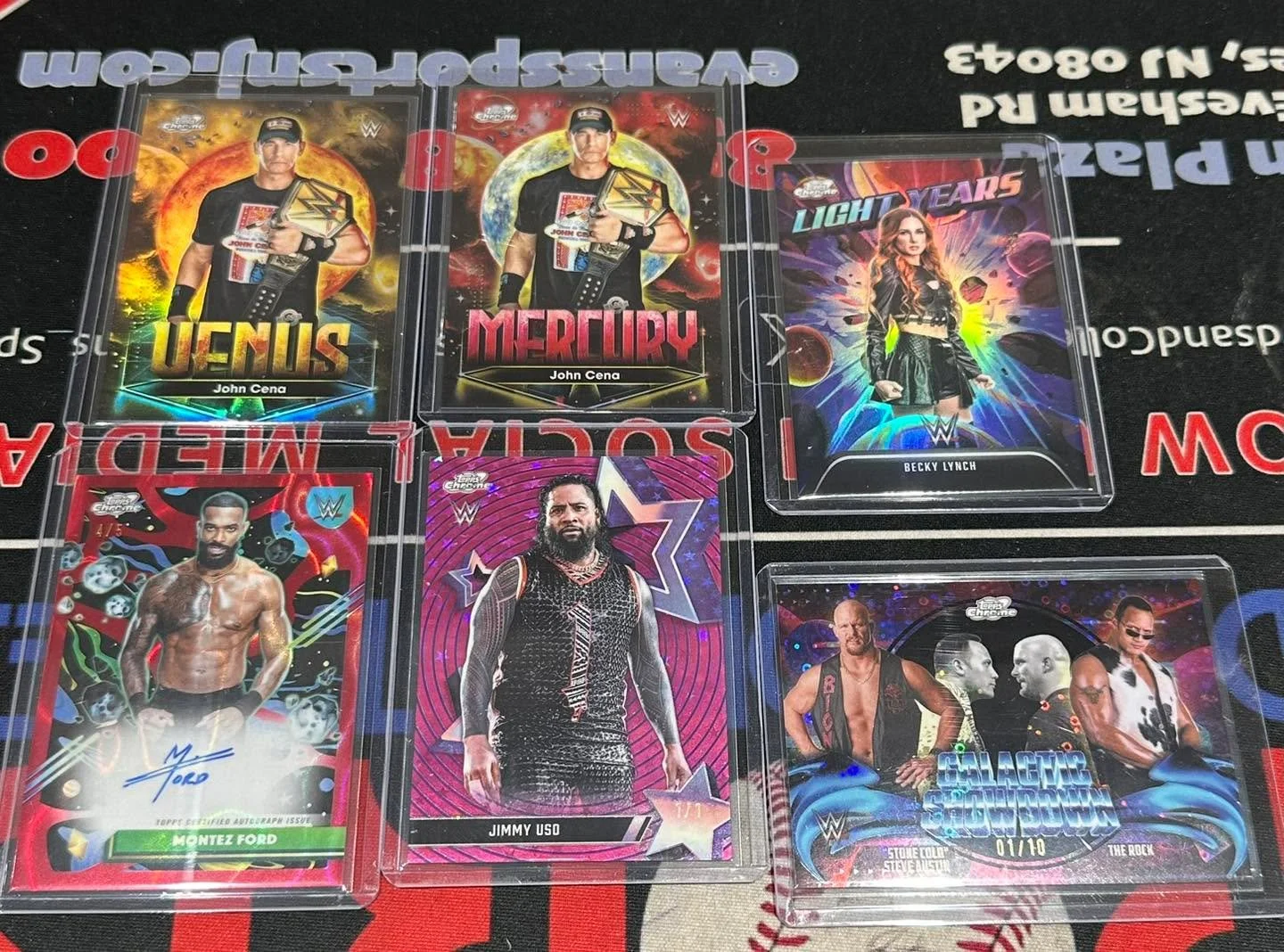 Awesome pulls this week !!!