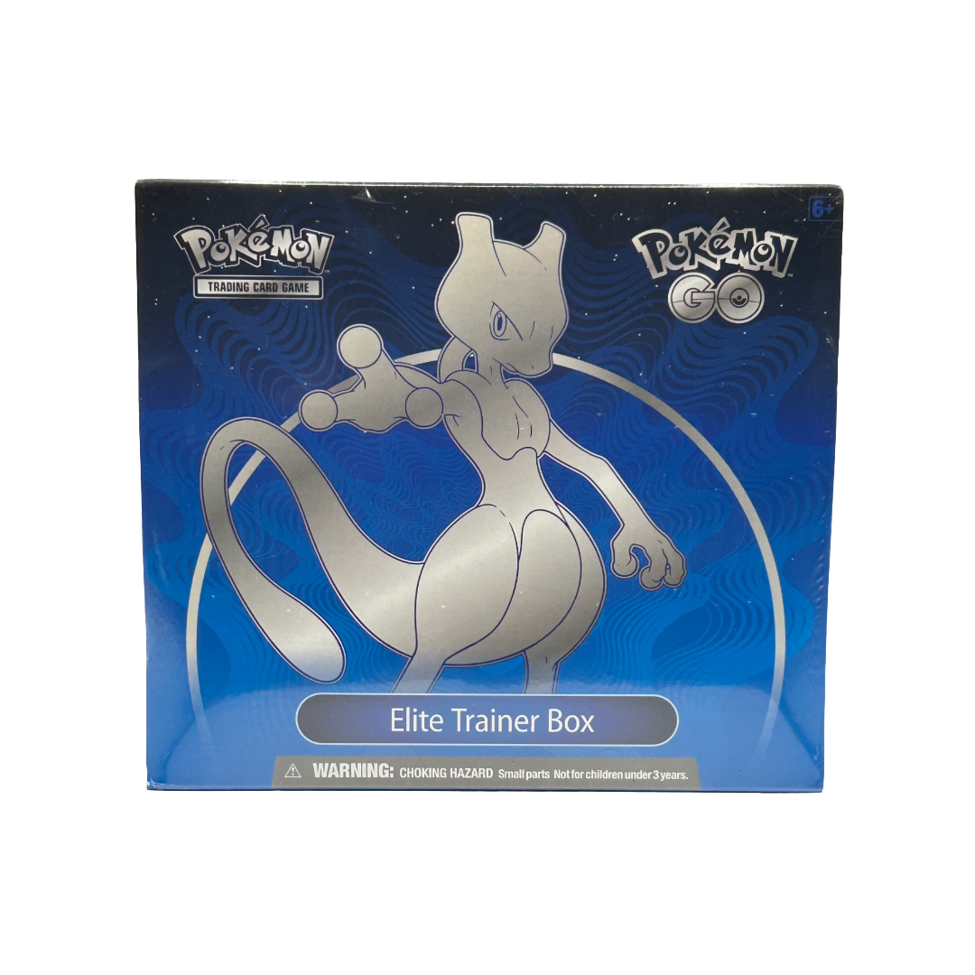 ⚡ Pokémon GO Elite Trainer Box (ETB)