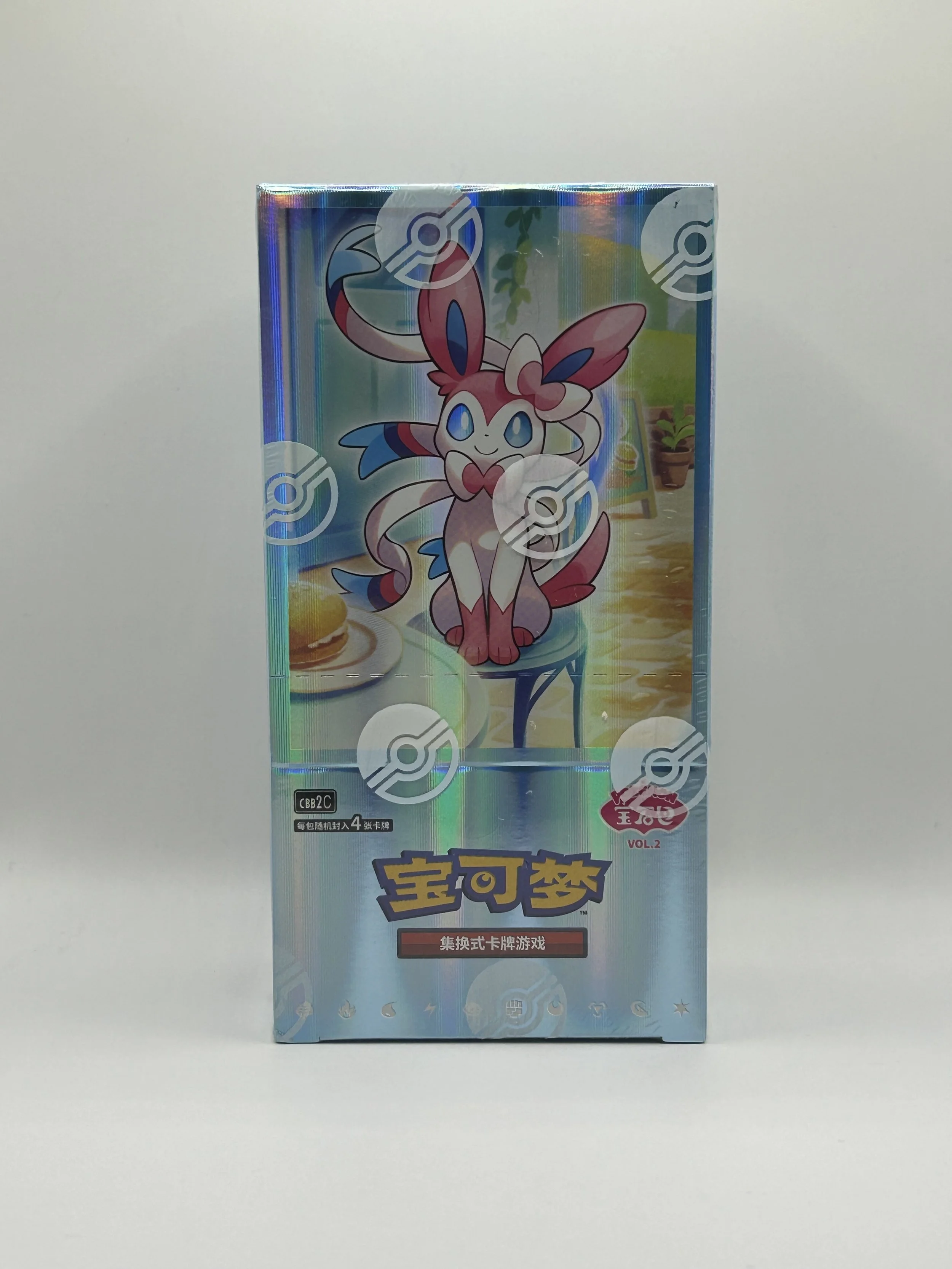 💎 Pokémon TCG: Gem Volume 2 (CBB2C) – Simplified Chinese