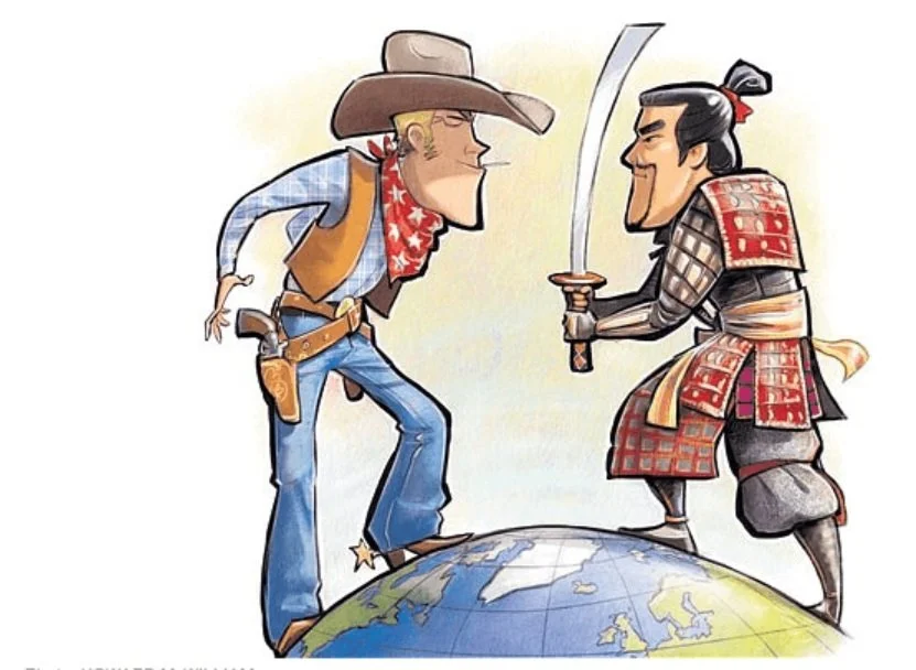 East meets West in understanding innovation cultural orientation