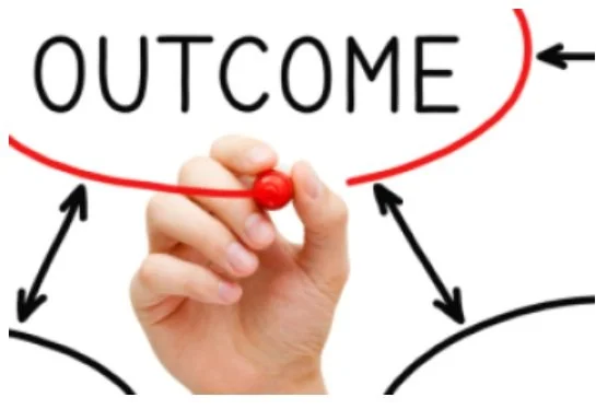 Shifting to Ultimate Outcomes