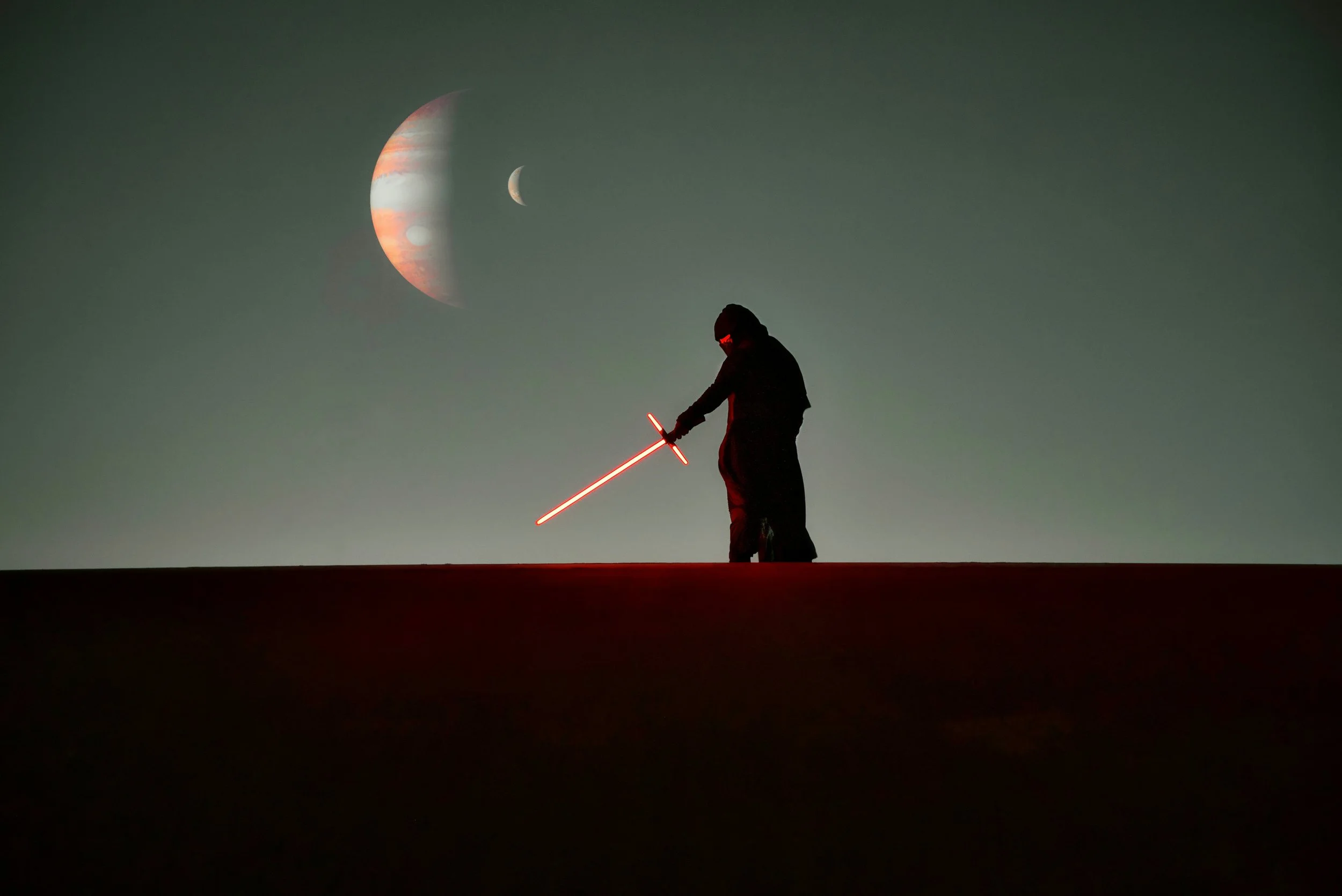 The phantom menace