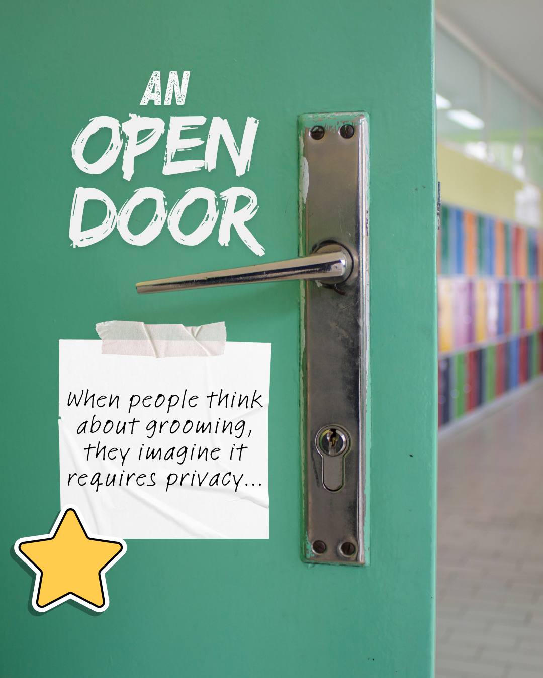 An Open Door