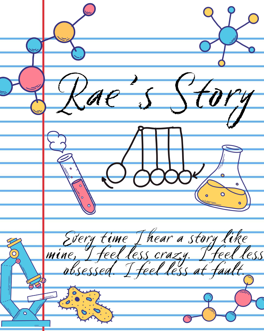 Rae’s Story