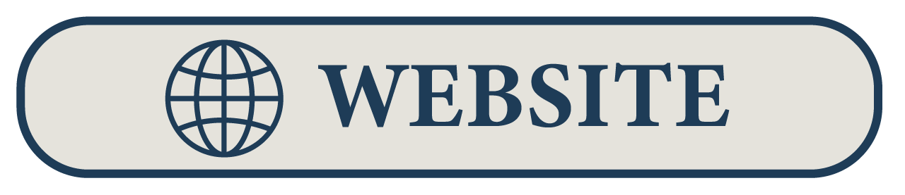 Bouton de site Web avec un globe stylisé et le texte 'WEBSITE'.