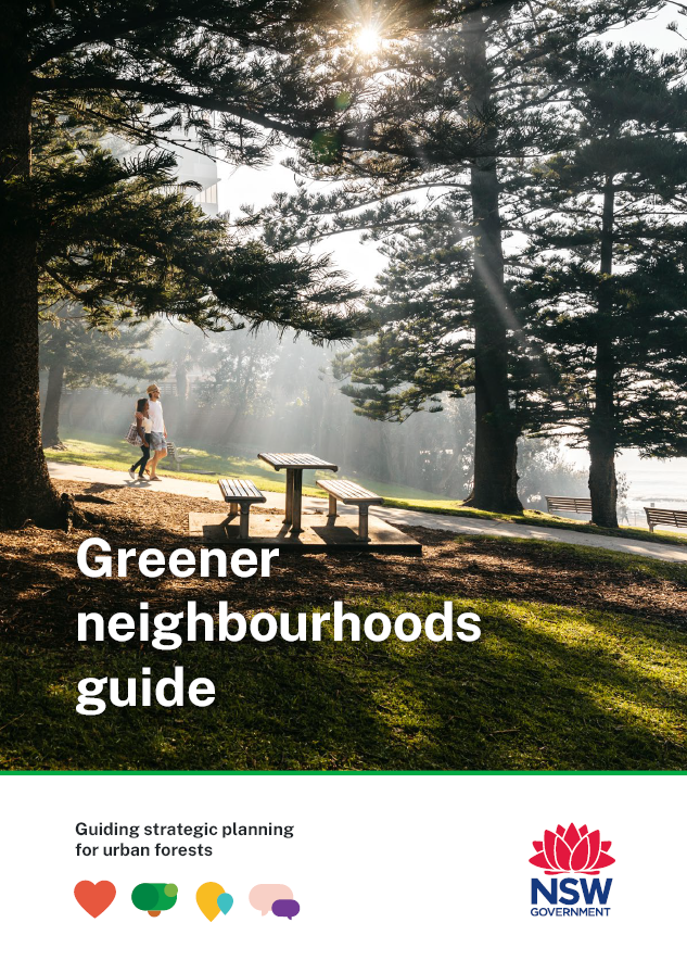 Greener neighbourhoods guide