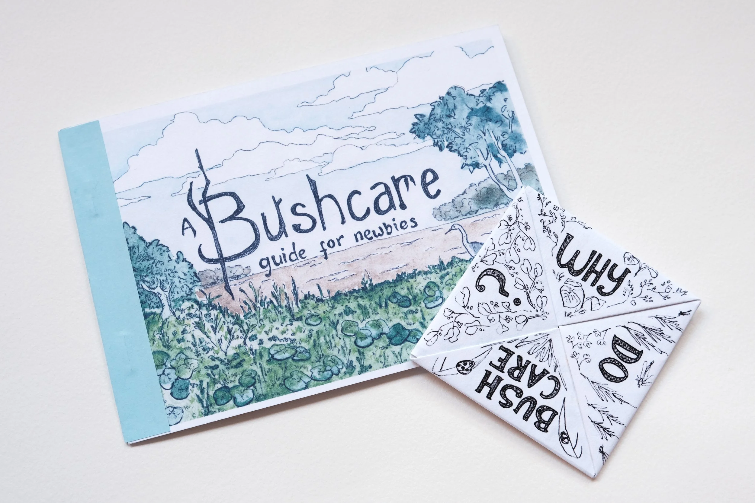 Bushcare (zine)