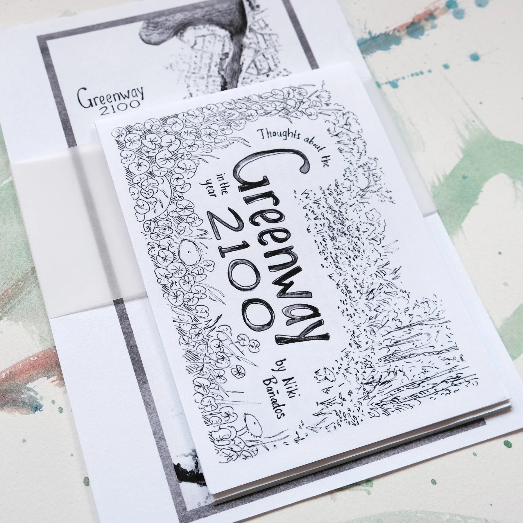 Greenway 2100 (zine)