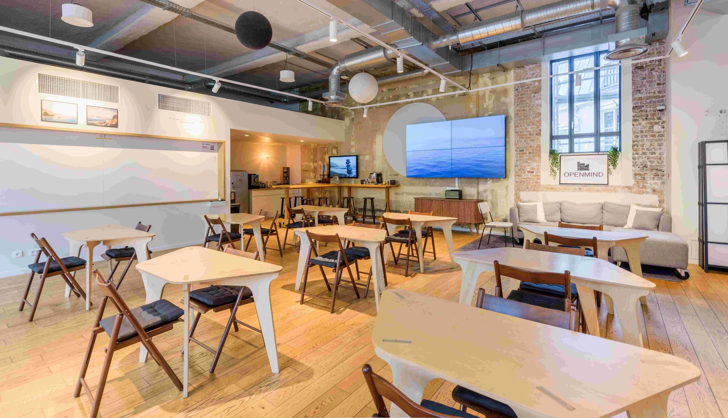 Vendôme salle de formation