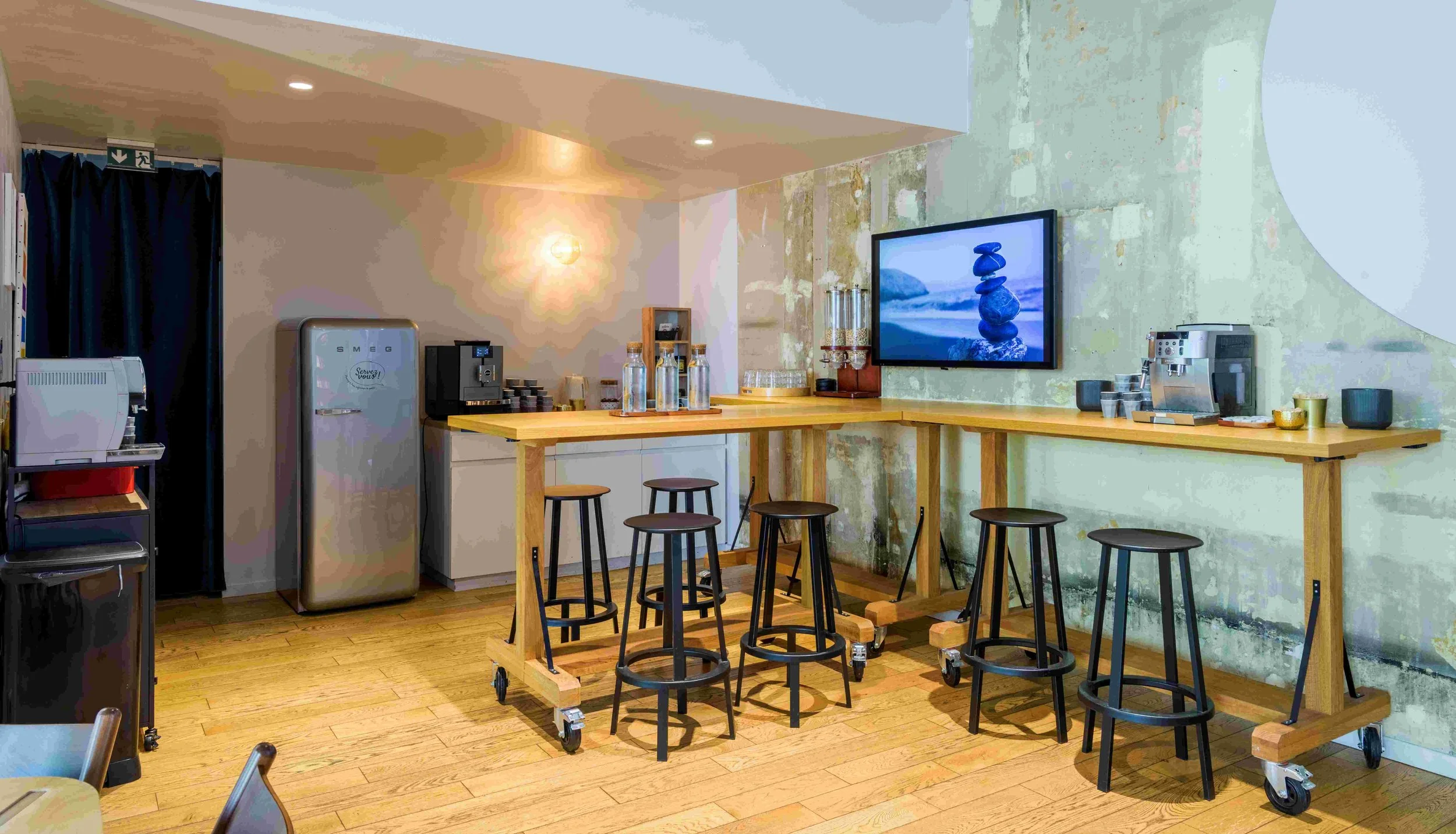 Espace café