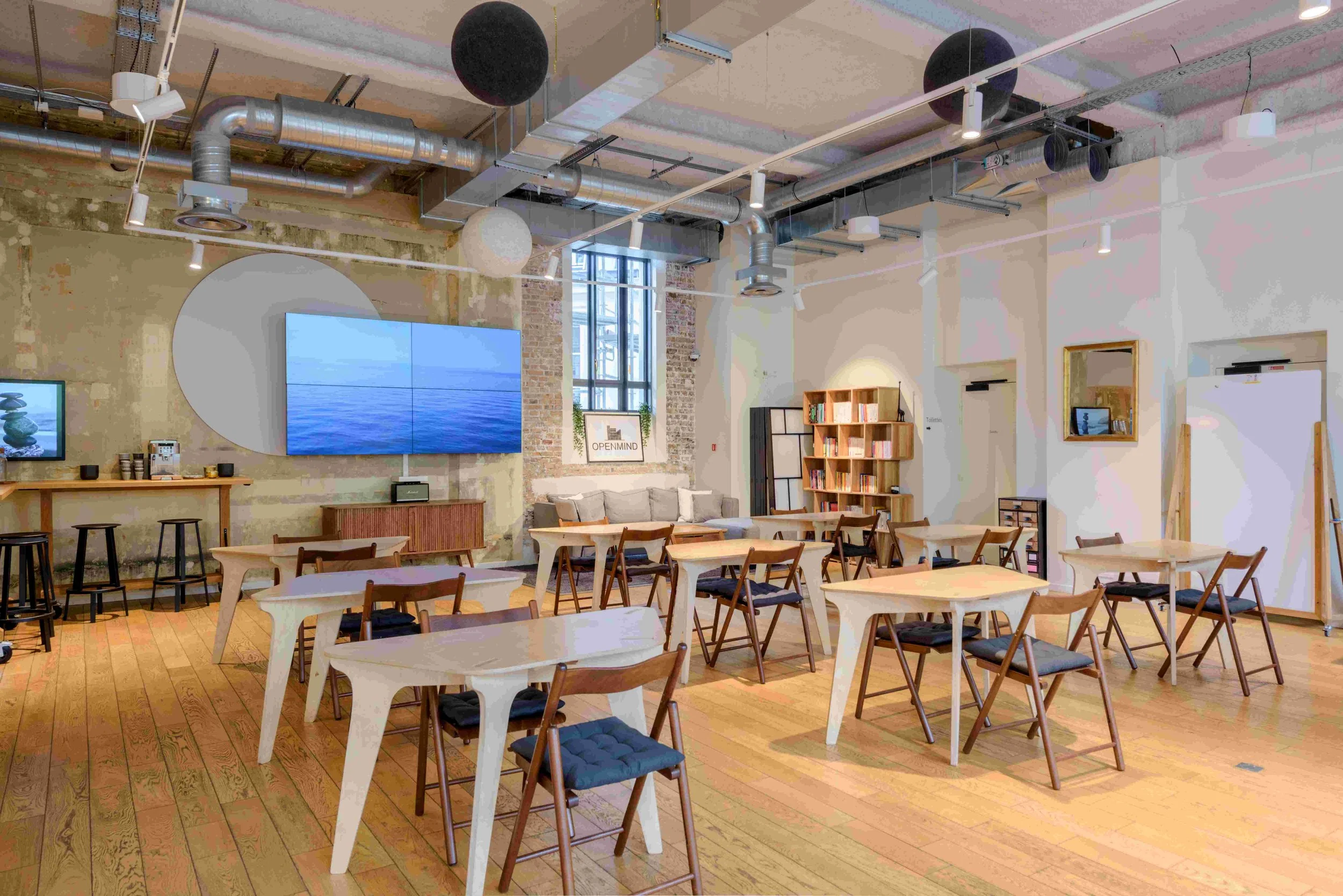 Vendôme salle de formation
