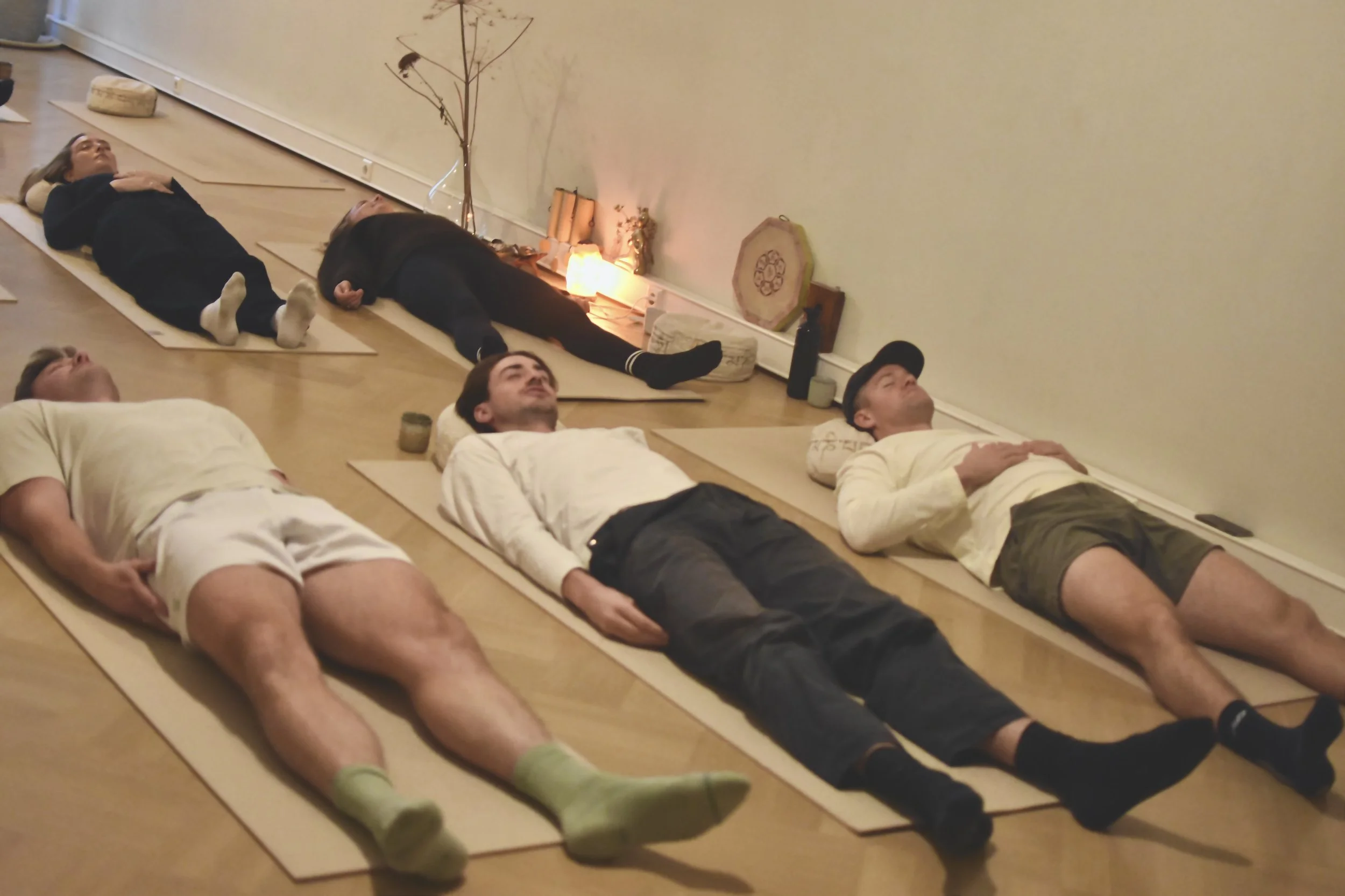 Team Wellbeing, corporate breathwork in the Netherlands