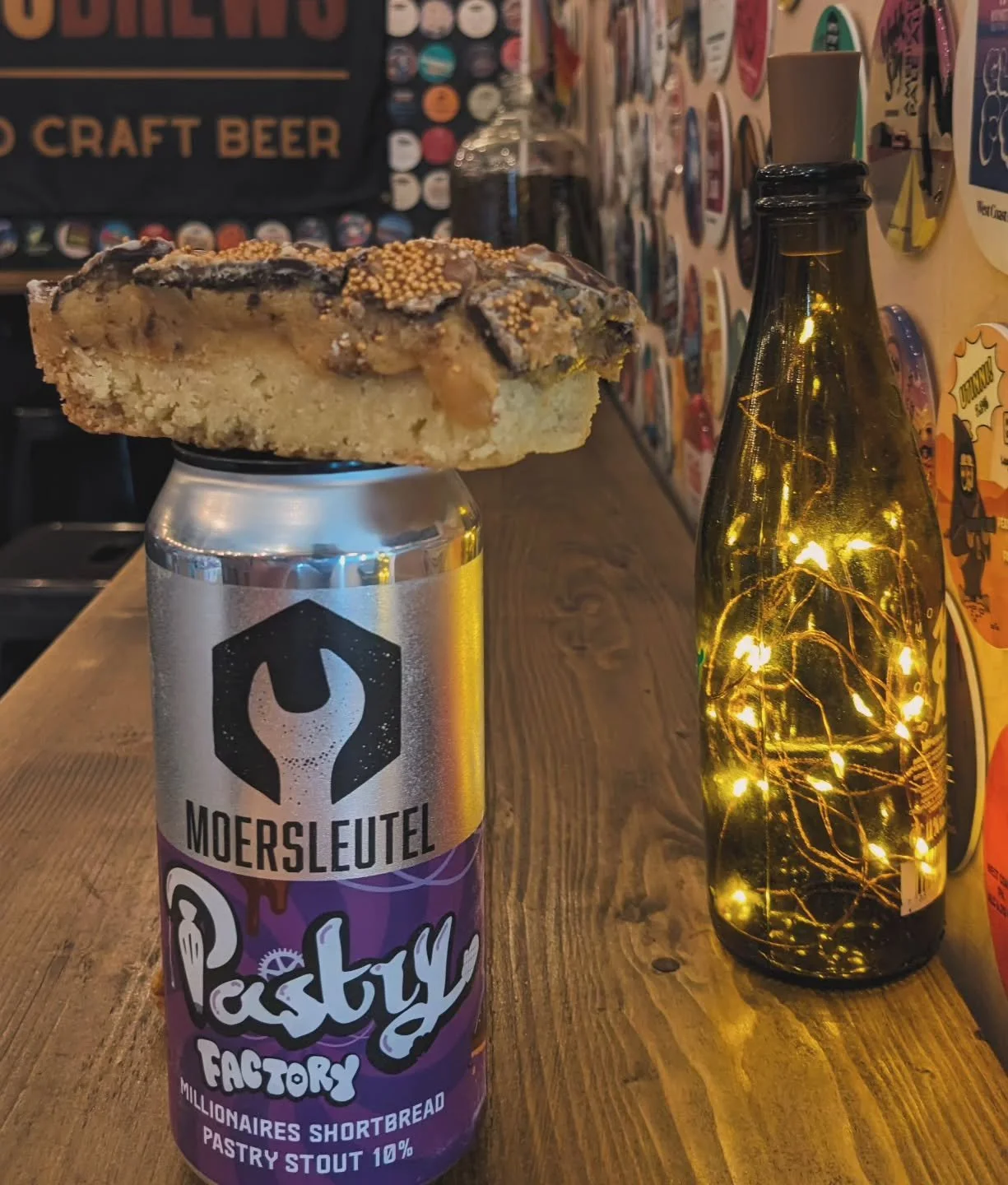 Dark beer season is officially here! We recommend pairing your dark beer with treats from @the_deli_church_street
