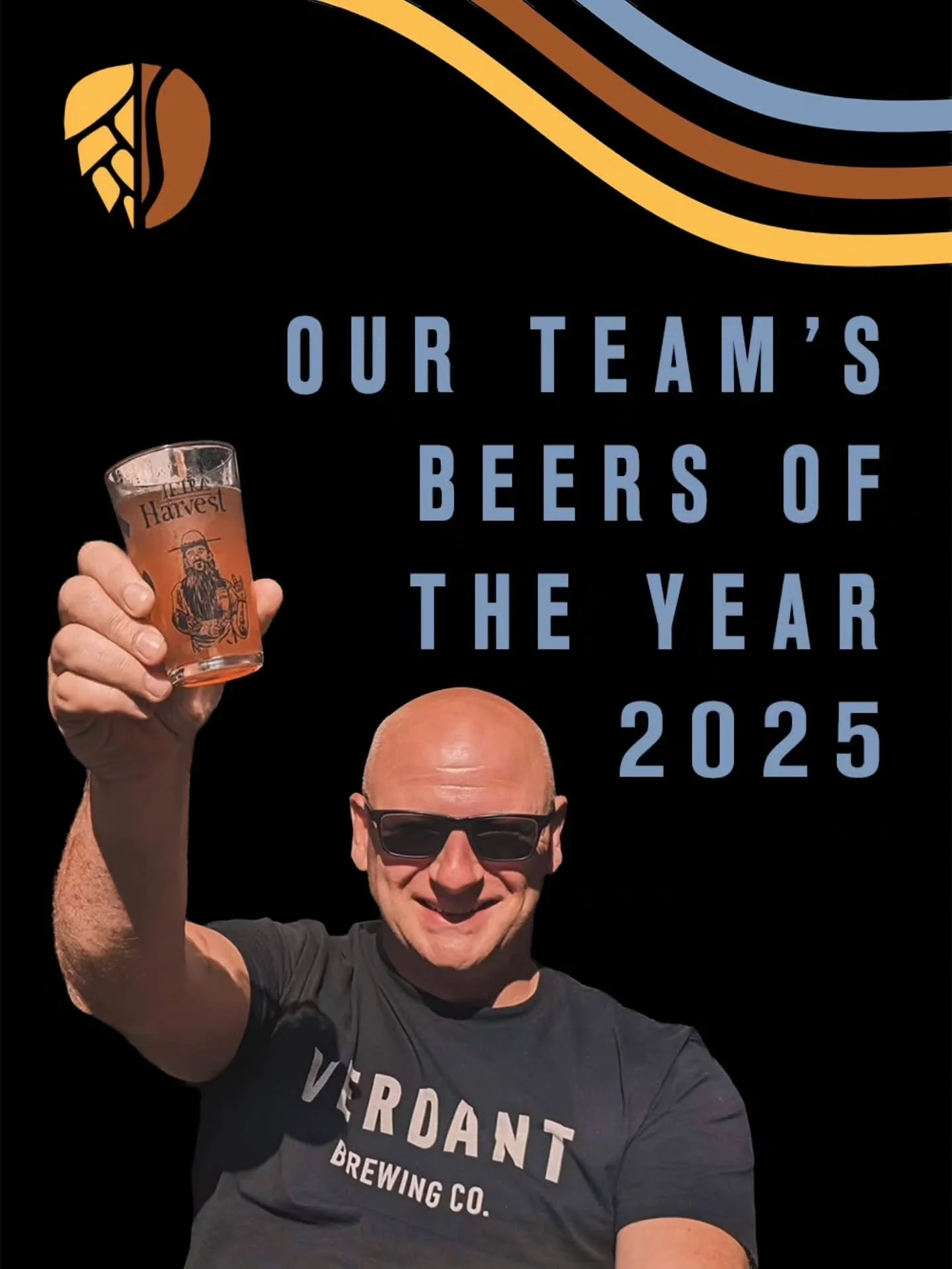 We've had some fantastic beers this year Colchester, so we decided to share some of our favourites.

Tell us in the comments below what some of your favourite beers have been this year.