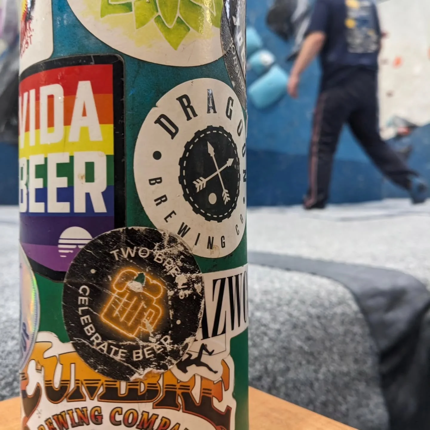 Does anyone else think we need new stickers? Which of Joe's shirt designs would you like to see in miniaturized form? Or have any ideas yourself?