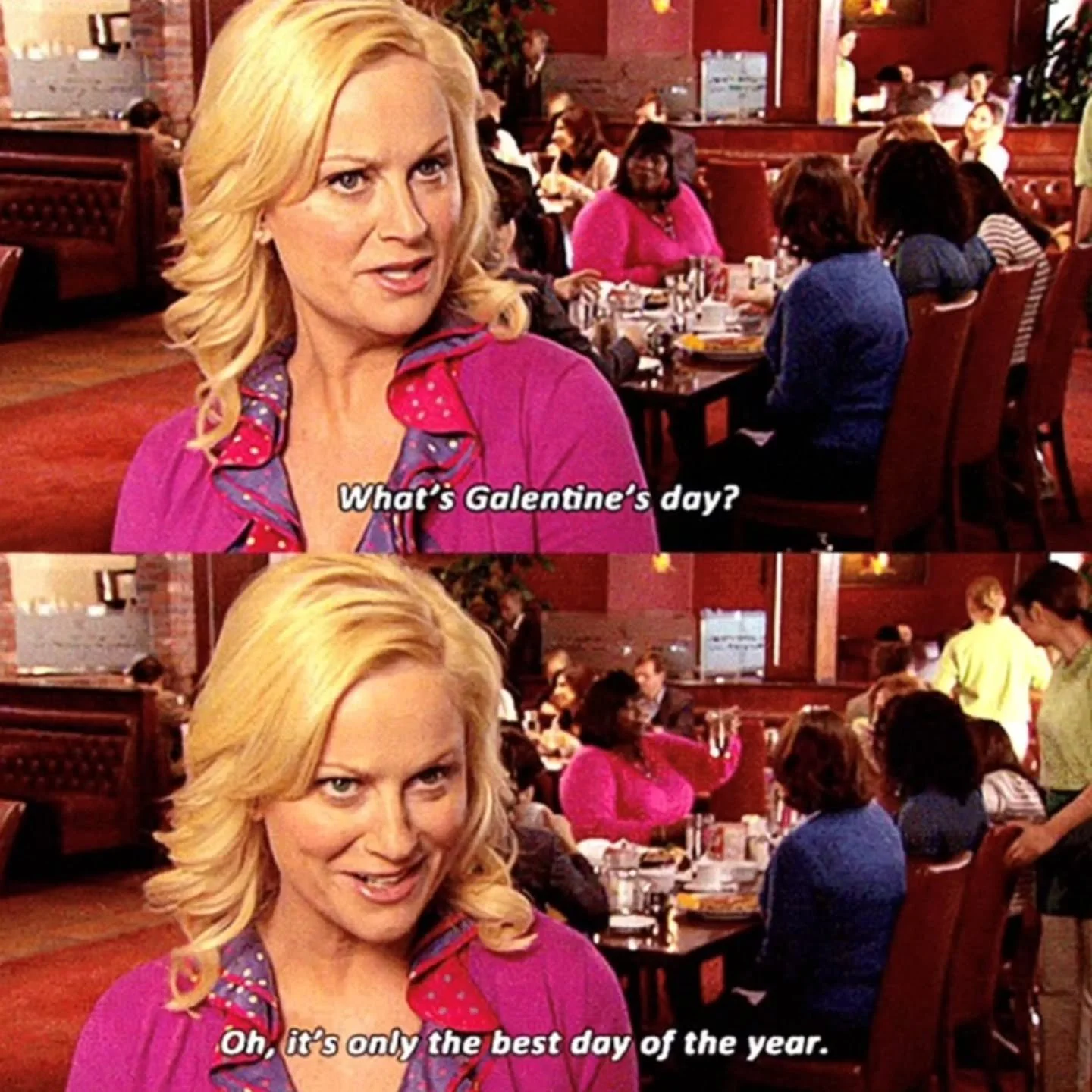 Happy Galentine's day to those who celebrate 🍻