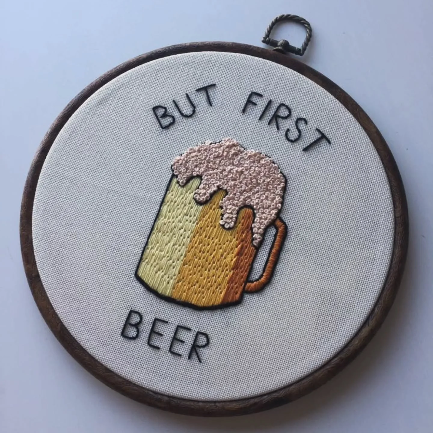It's Stitch and Bitch in the cellar tonight! 7pm to close.

Bring your stitching and bitching. 🪡🍺💁🏼&zwj;♀️ 

@stitch_and_bitch_colchester