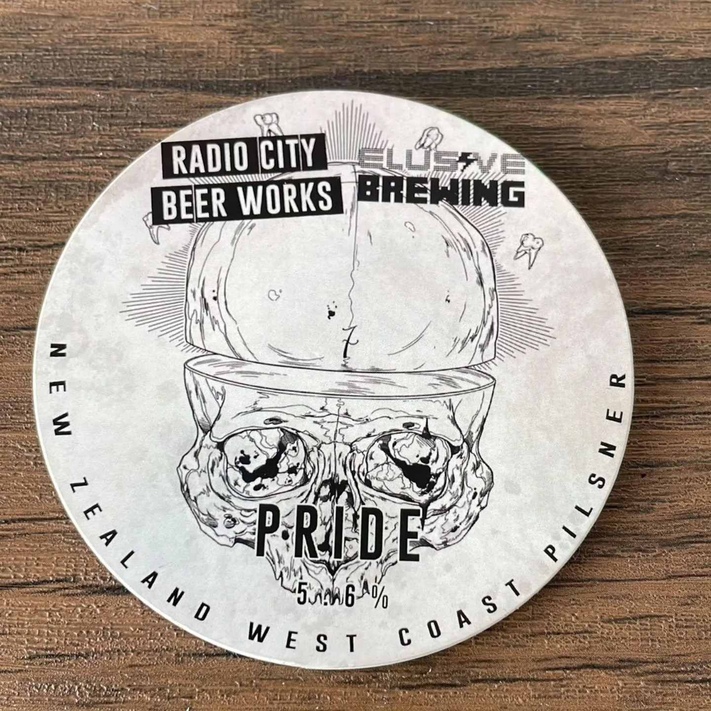 We've got a brewtiful line up for you this weekend! It's @radiocitybw 7th anniversary, so we've teamed up with @victoriainncol to give you all 7 of Radio City's 7 Deadly Sins beers - 4 on tap at Two Brews, and 3 on tap at the Vic, and all cans availa