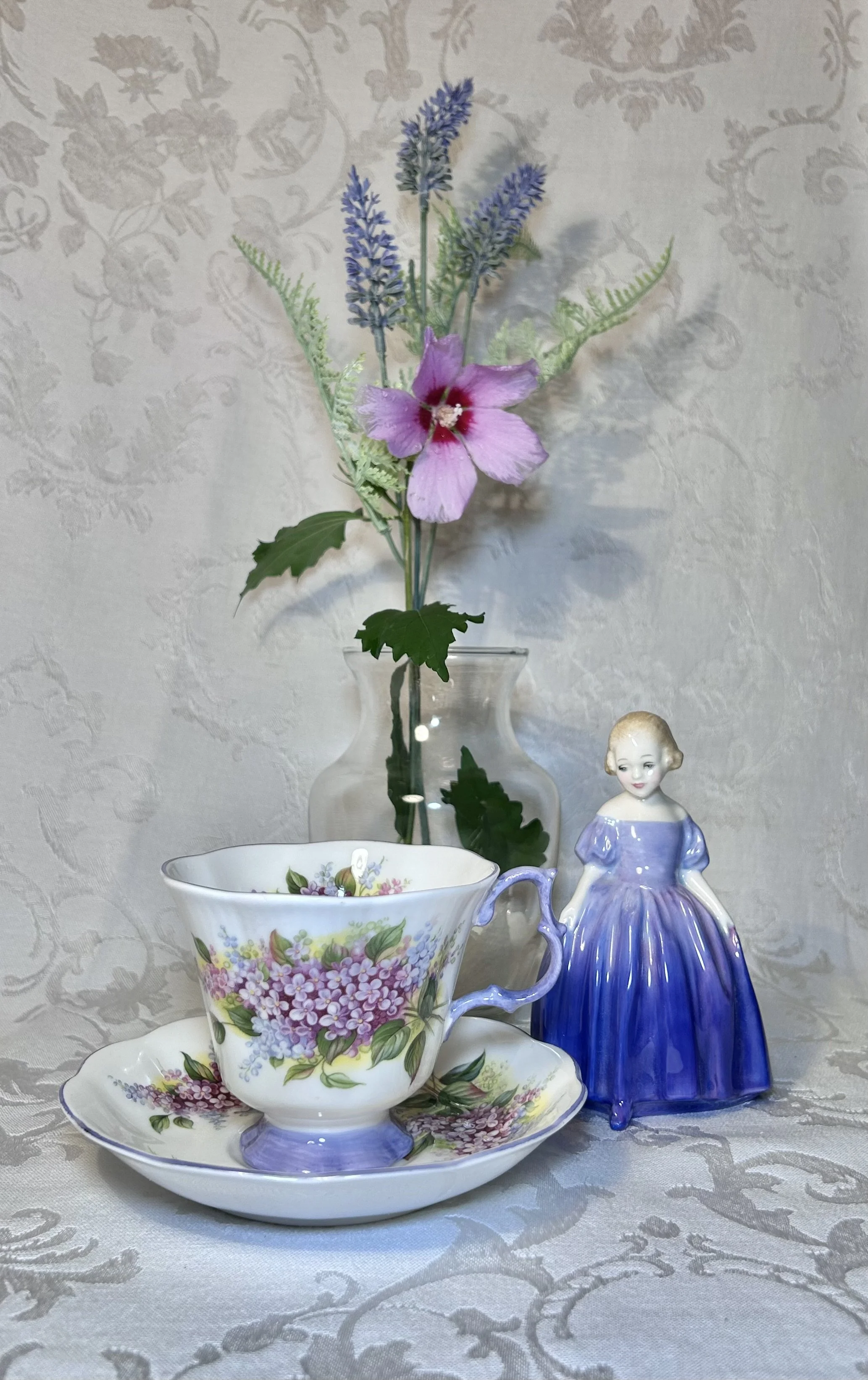 Rose of Sharon II. Grandma