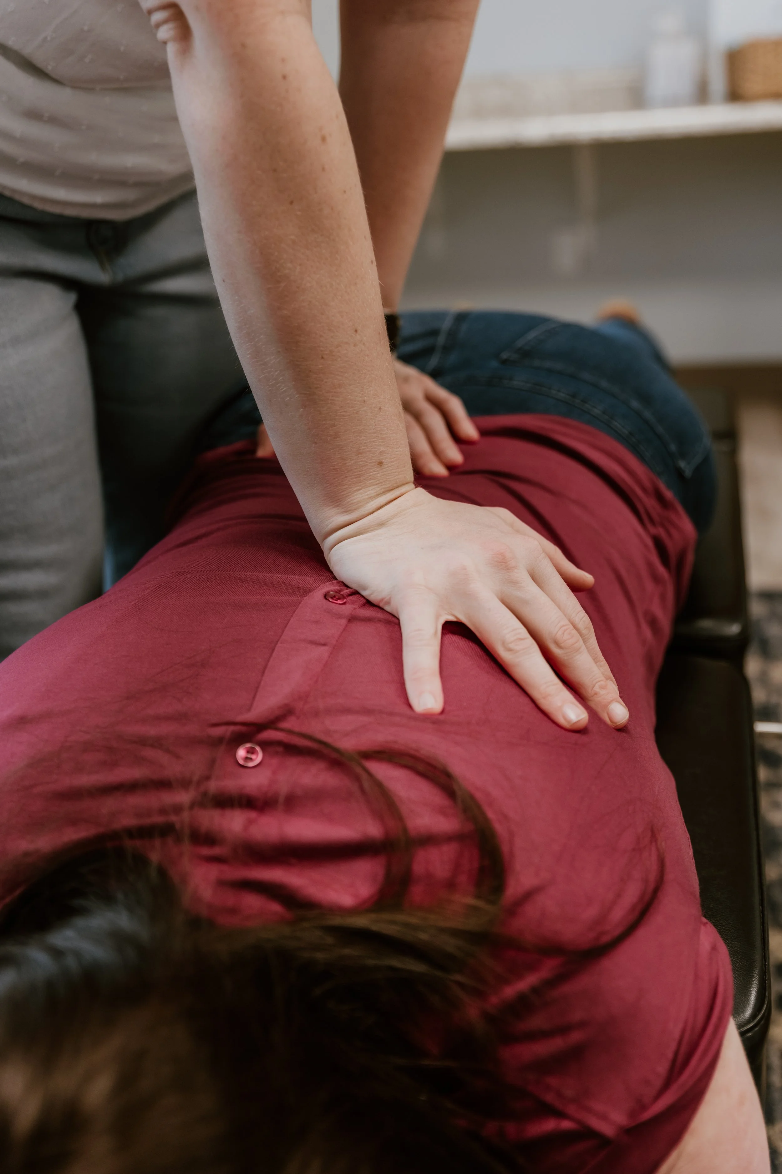 Dr. Nikki Oswego Chiropractor