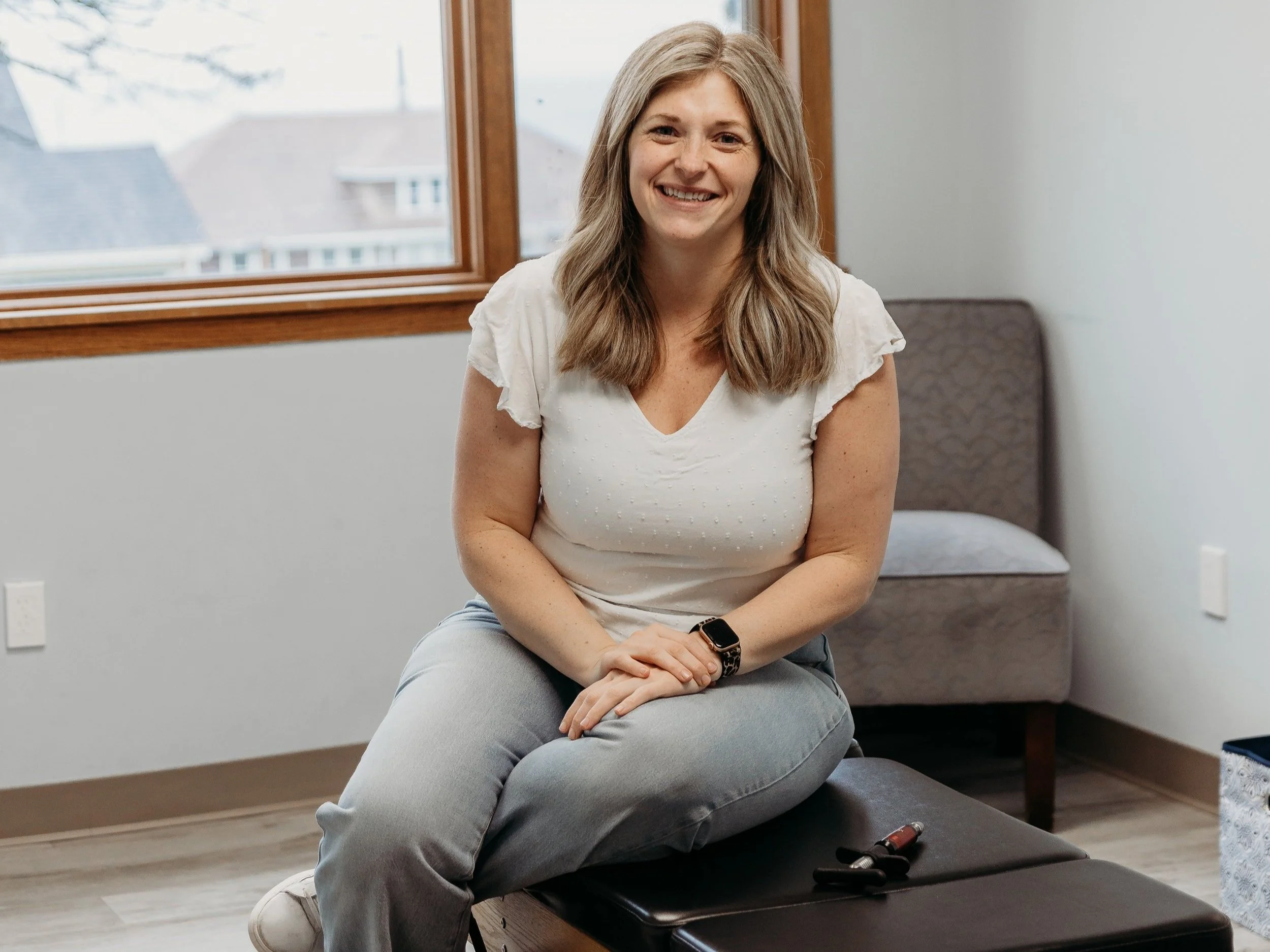 Dr. Nikki, Oswego Family Chiropractor