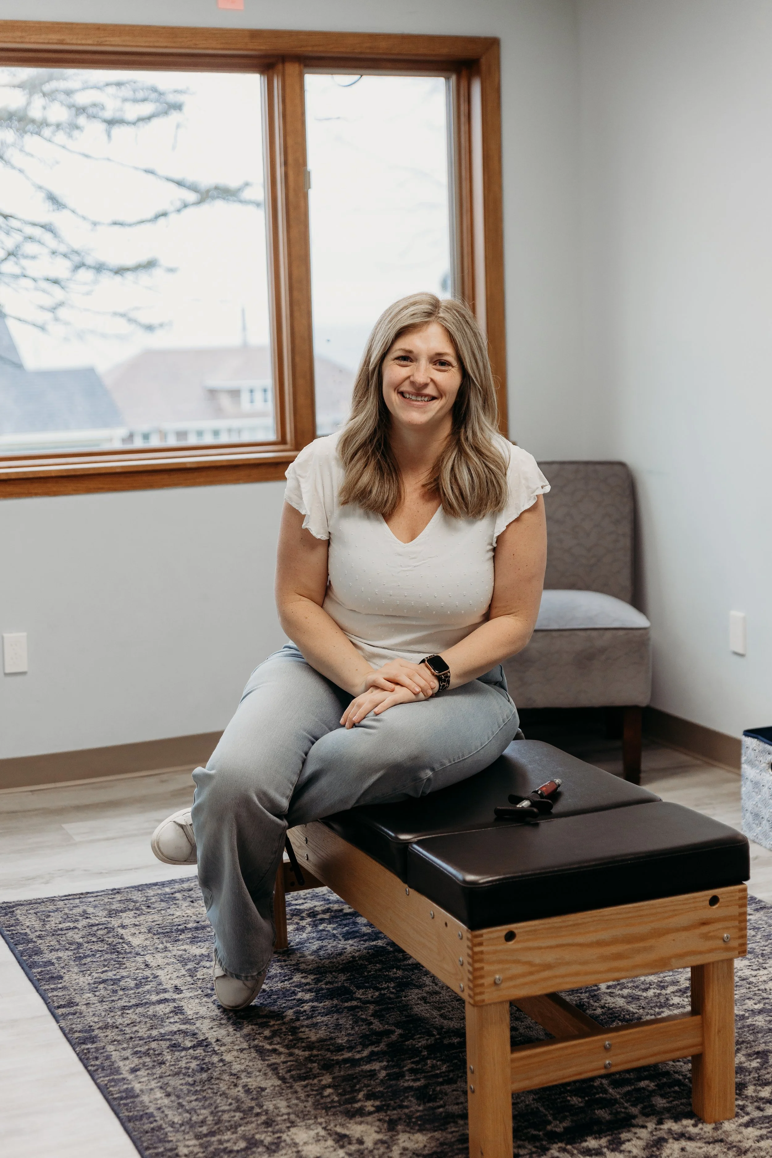 Dr. Nikki Oswego NY chiropractor