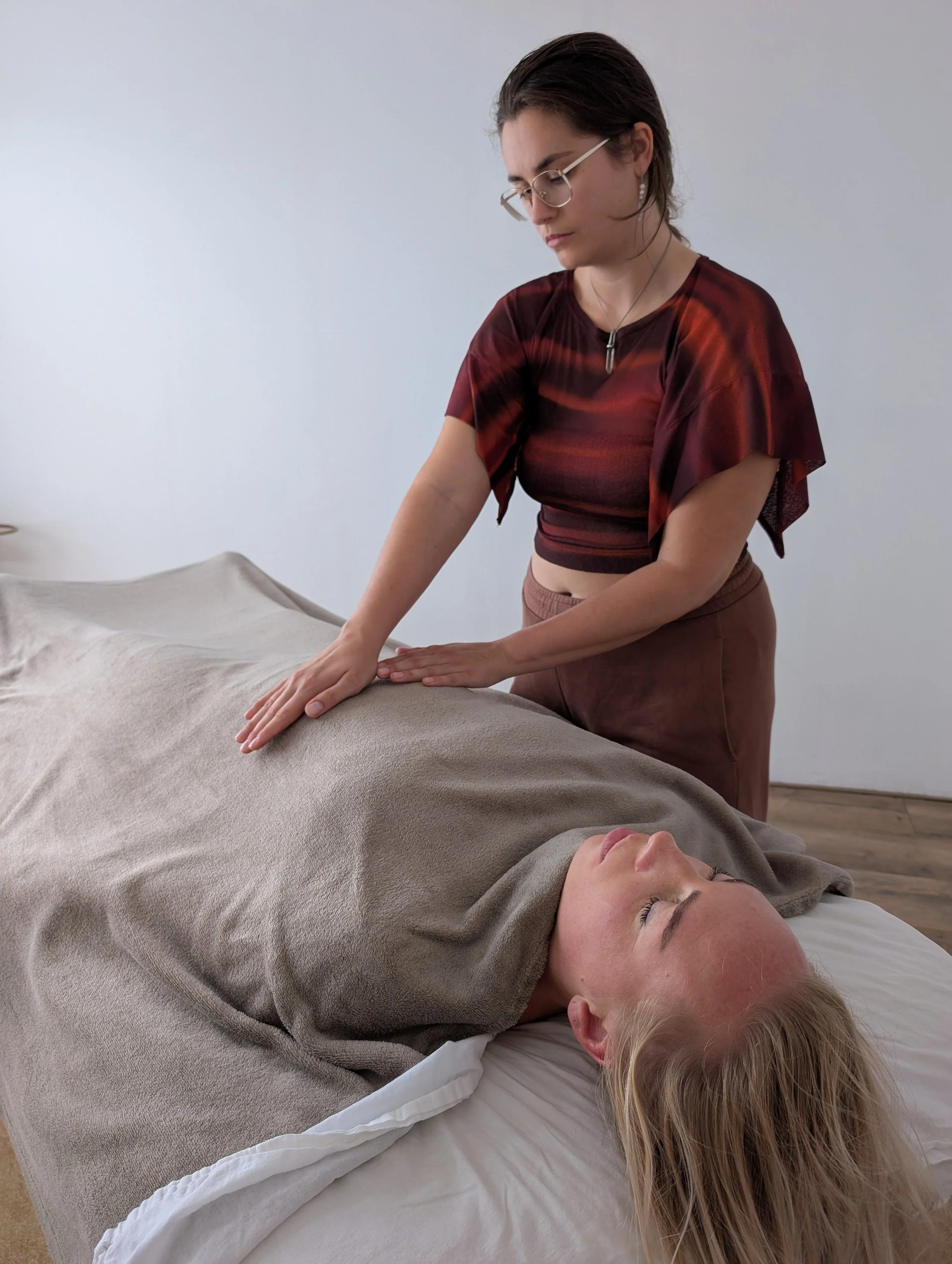 Reiki: aanwezig zijn met wat er is