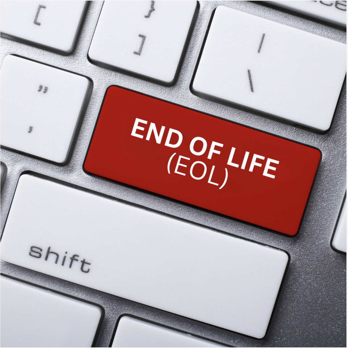 How End of Life (EOL) Technology Impacts Your Business