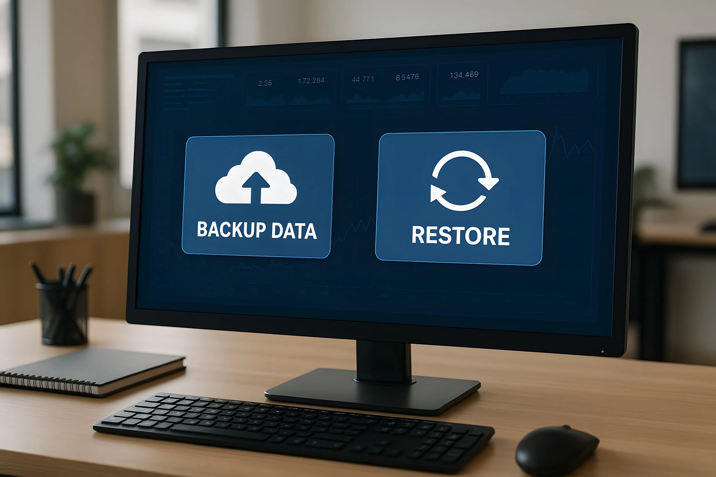 Data Backup Options