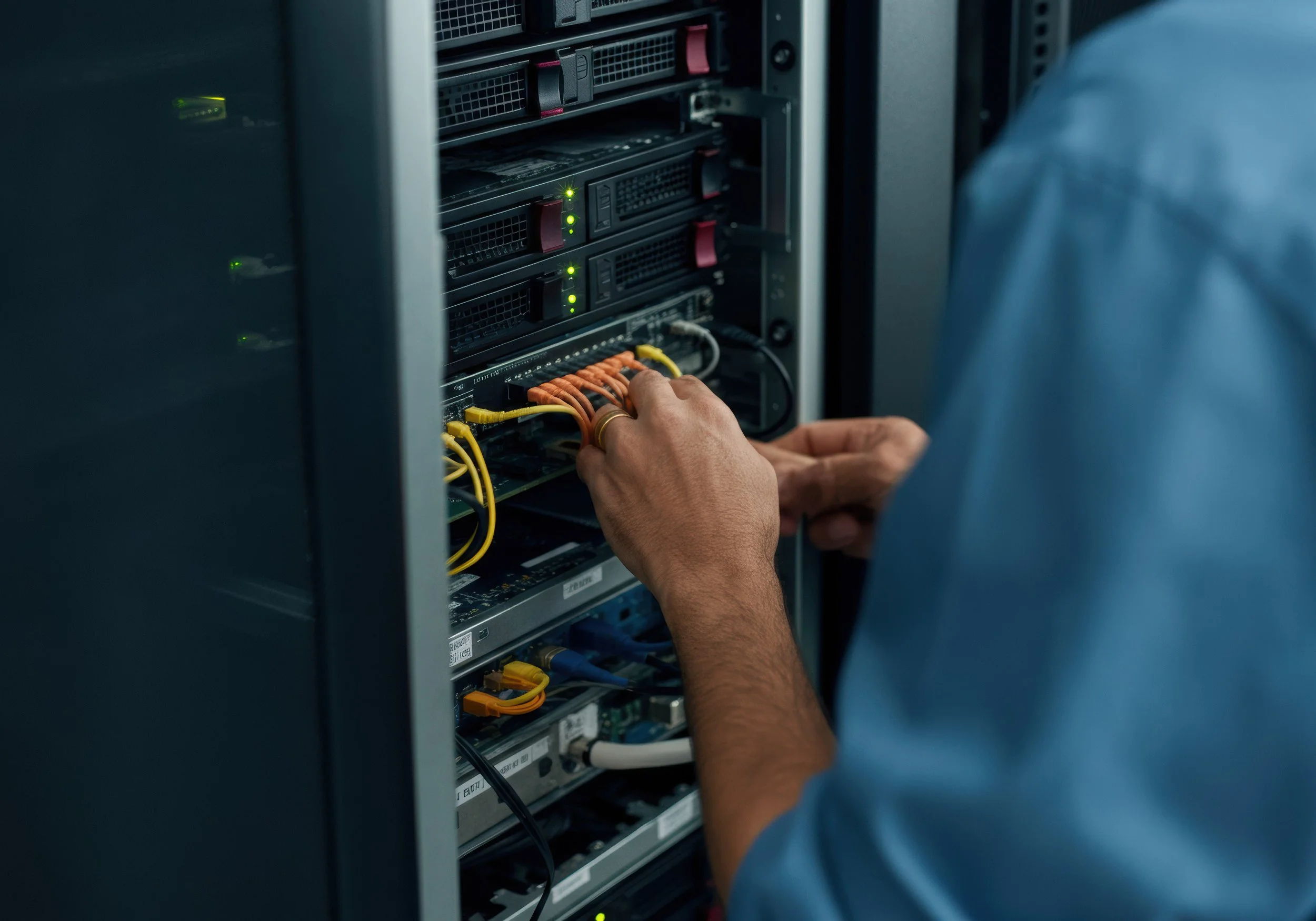 Hardware Installation