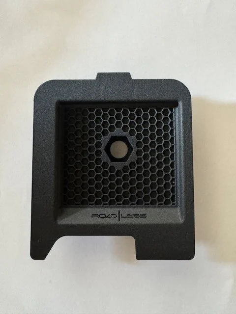 Ineos Grenadier und Quartermaster Luftanschluss Gitter Einsatz