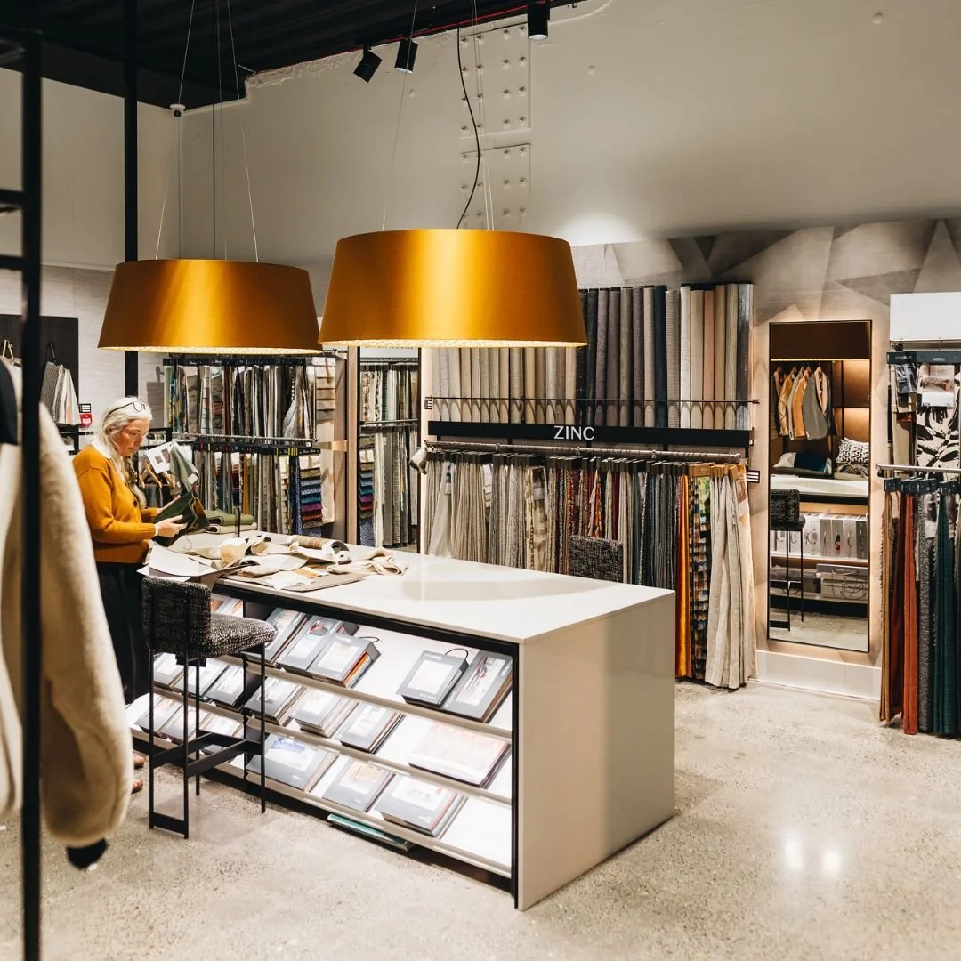 Fabric Curtains selection