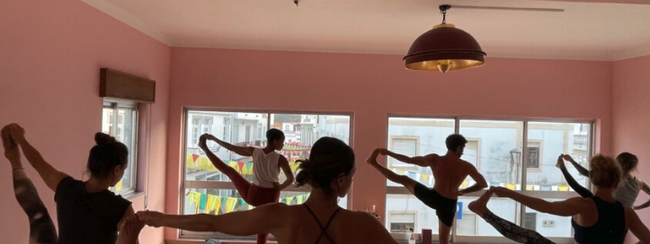 Yoga as a Self Healing Therapy