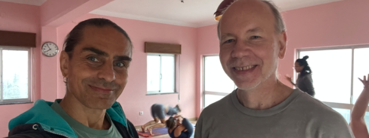 The History of Ashtanga Yoga – Collaboration with Juha Javanainen