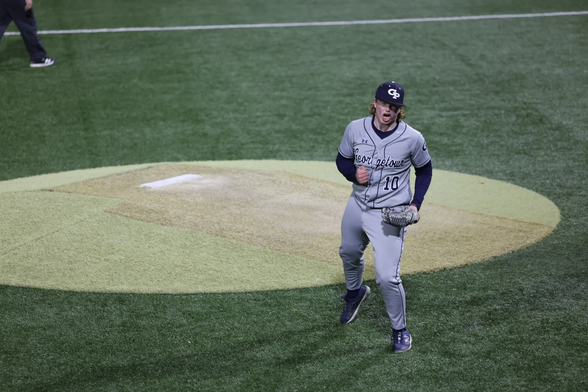 Fundamentals and Reps at Georgetown Prep