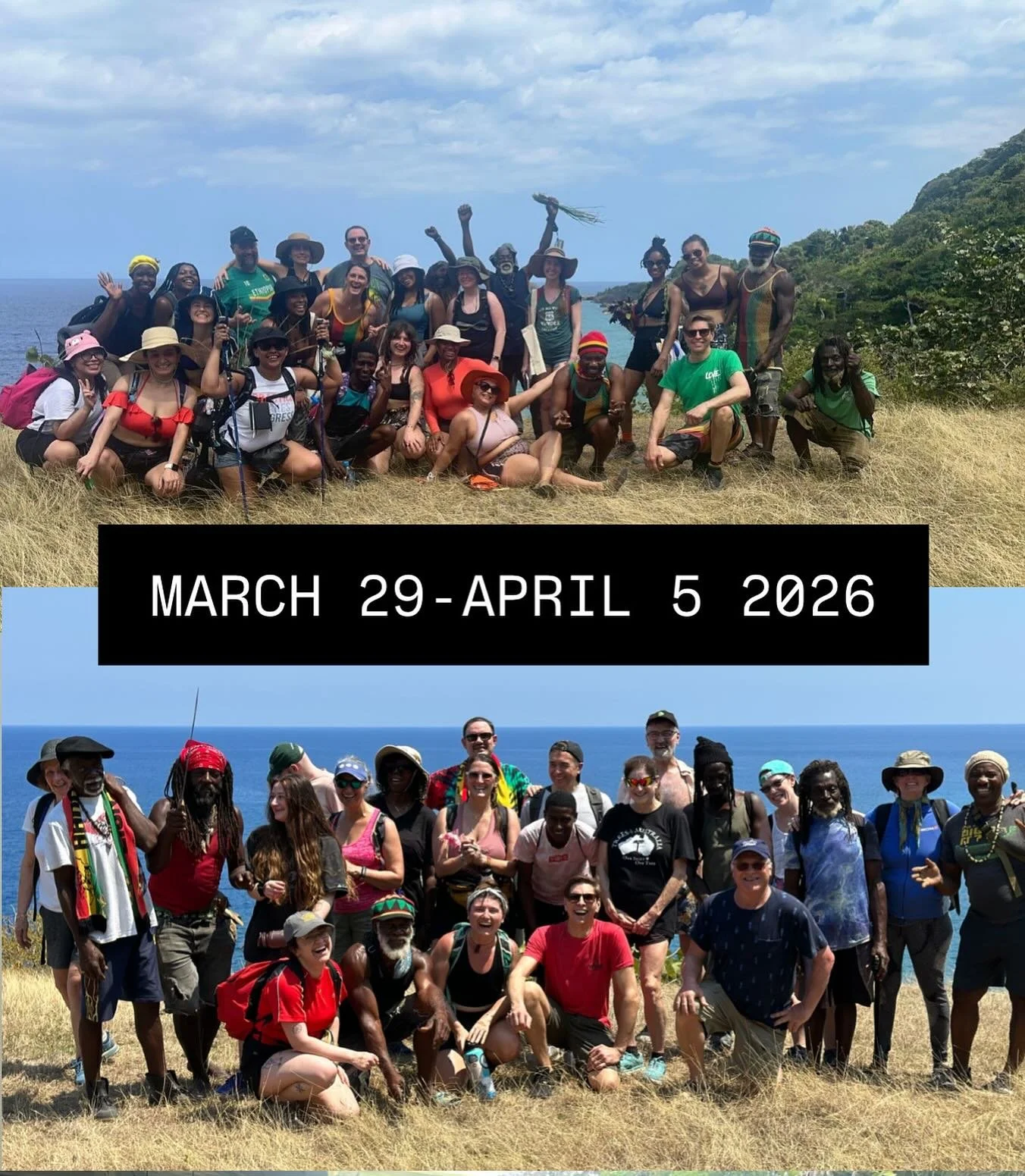 2026 dates ‼️ Plant Medicine Meets Paradise. Education vacation. 3/29-4/5 🇯🇲🌞
This isn’t just a vacation — it’s a full-bodied experience. Learn herbal medicine where it grows, alongside a community of curious, kind-hearted trave