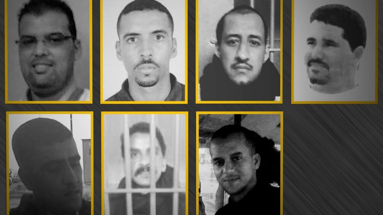 GdeimIzik political prisoners