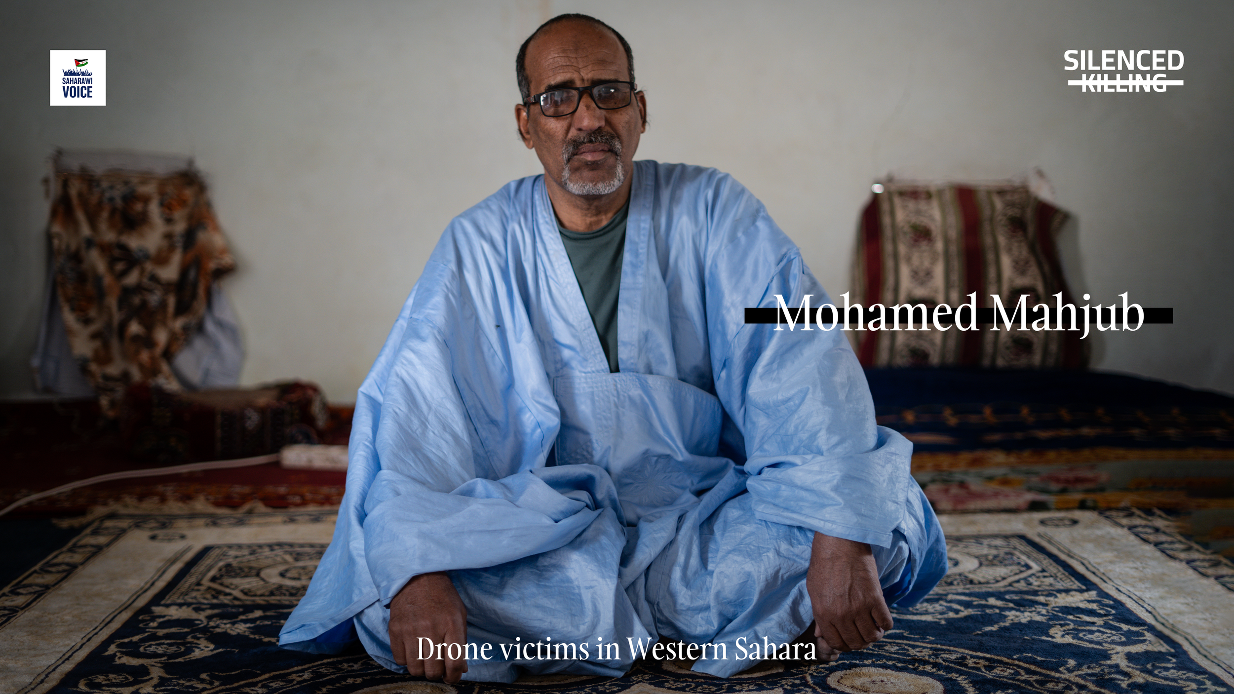 Silenced Killing: Mohamed Mahjub