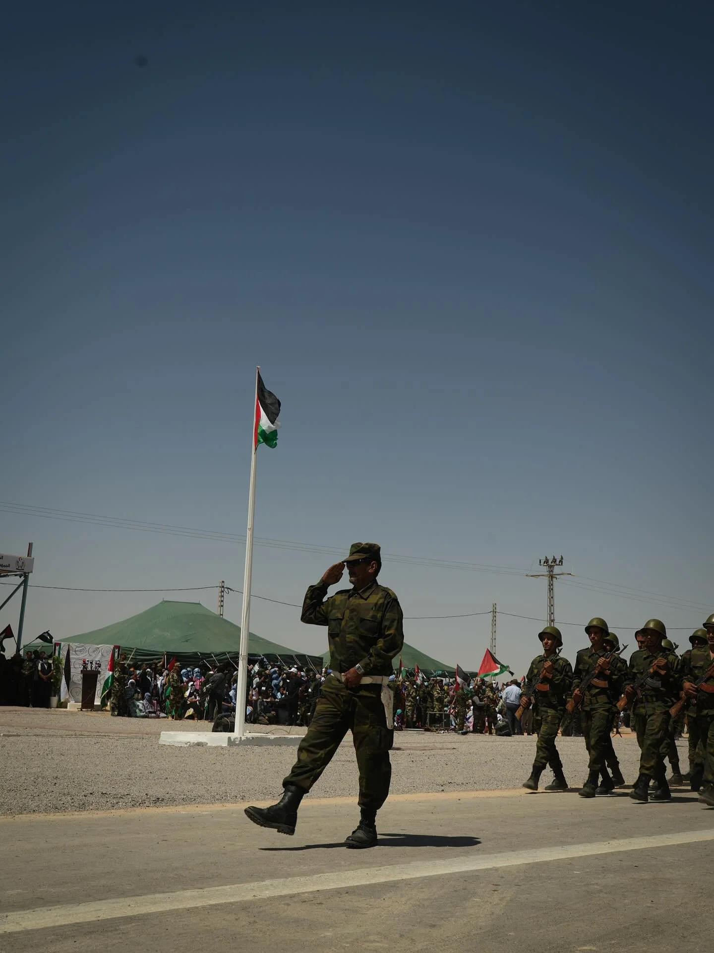 There is a U.S.-led coordinated campaign to tarnish the image of the Saharawi liberation movement and criminalize the Saharawi people&rsquo;s legitimate right to resist occupation and fight for independence.

The identical condemnations appearing at 